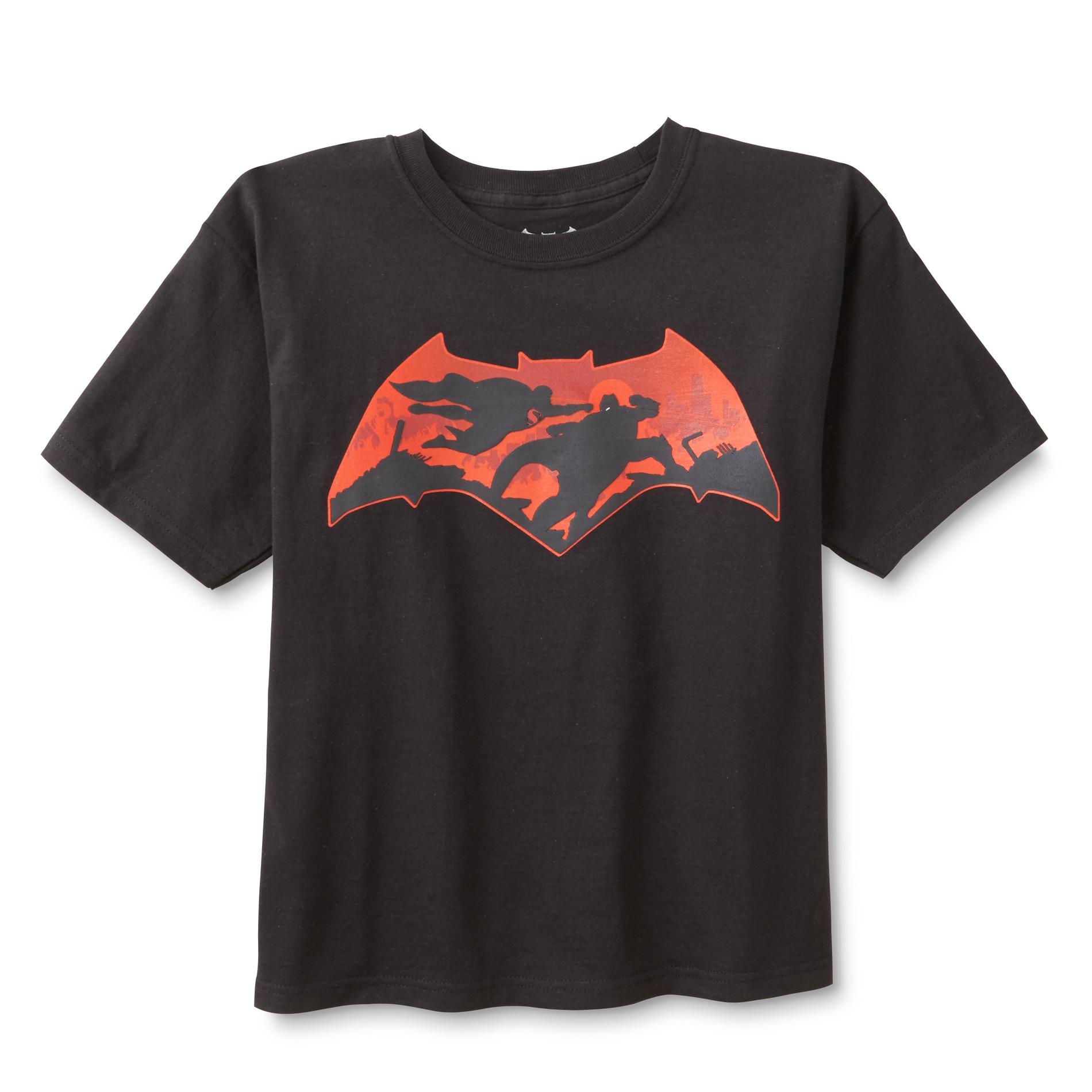 DC Comics Batman v Superman Boy's Graphic T-Shirt