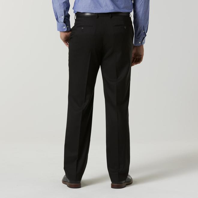 David Taylor Collection Men's Classic Fit Suit Pants