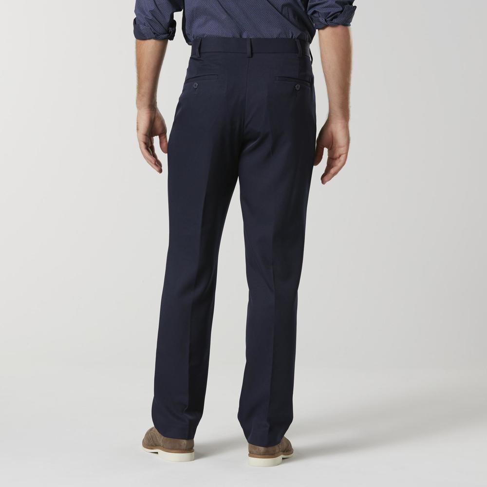 David Taylor Collection Men's Classic Fit Dress Pants