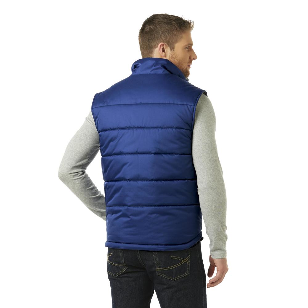 Athletech Men's Big & Tall Puffer Vest