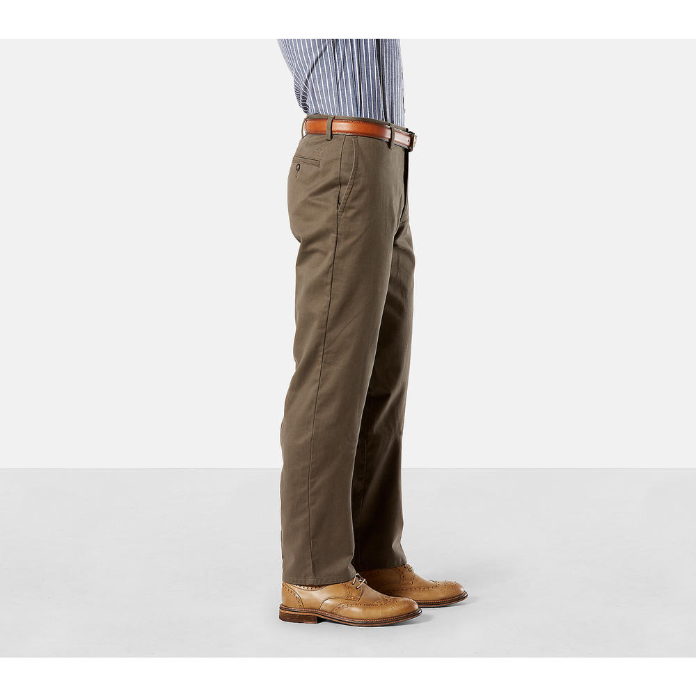 Dockers Men's Straight Fit Easy Khaki Pants D2