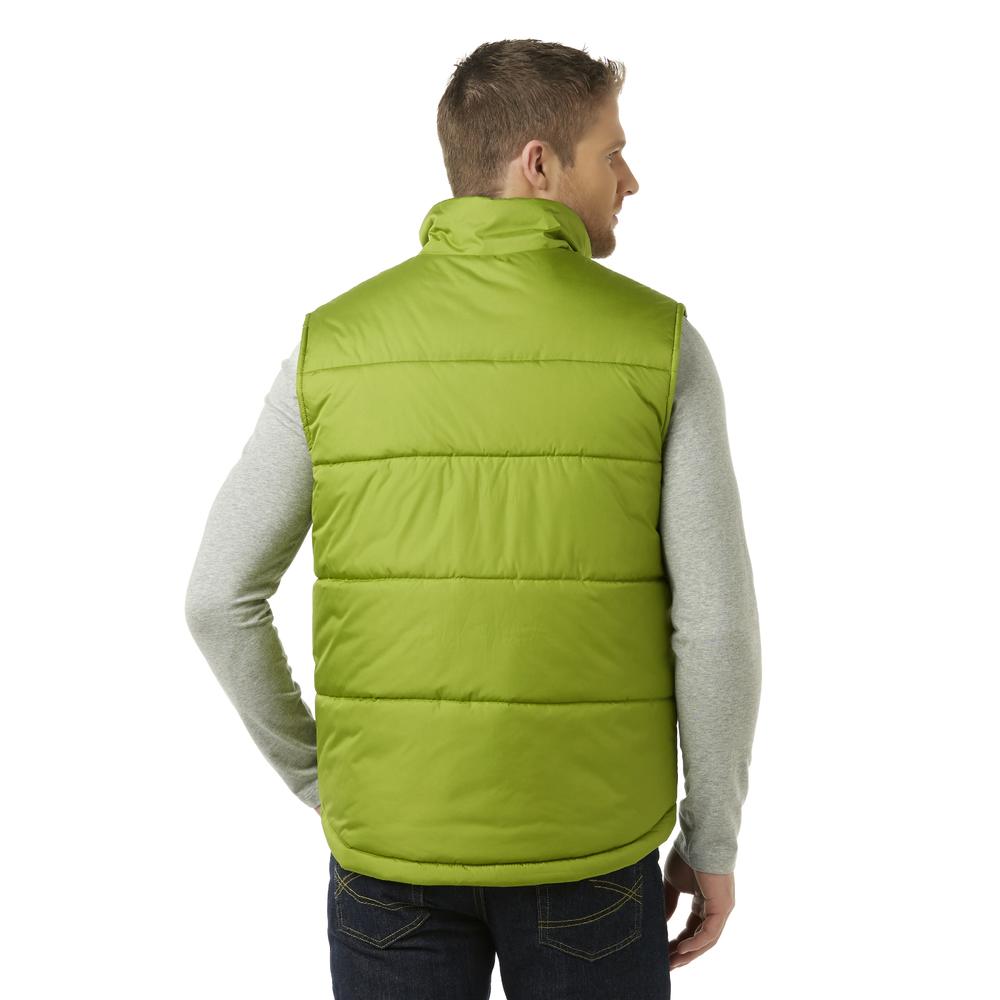 Outdoor Life Men's Puffer Vest