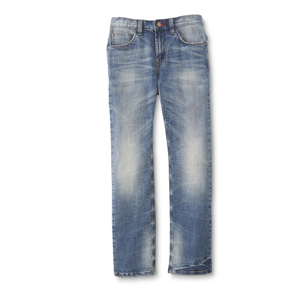 Wrangler Boy's Slim Jeans