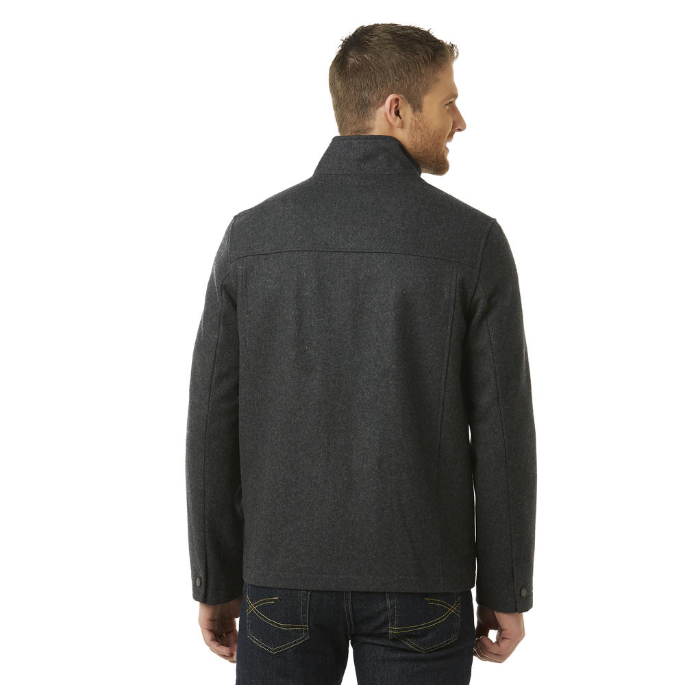 Structure Men's Wool-Blend Jacket