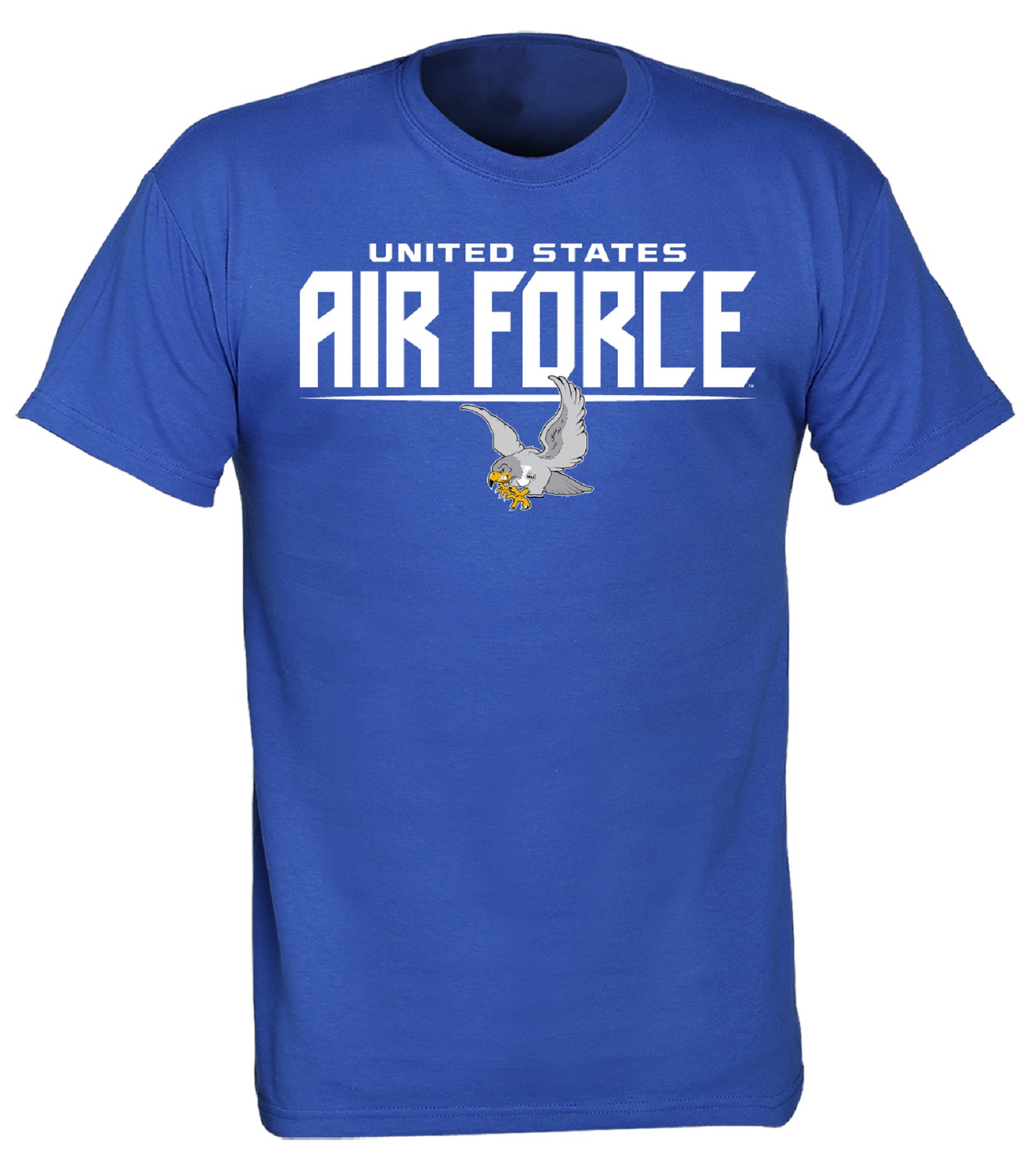 NCAA Men’s Graphic Print T-Shirt - U.S. Air Force, Size: Large NCAA Men’s Graphic Print T-Shirt - U.S. Air Force, Size: Large