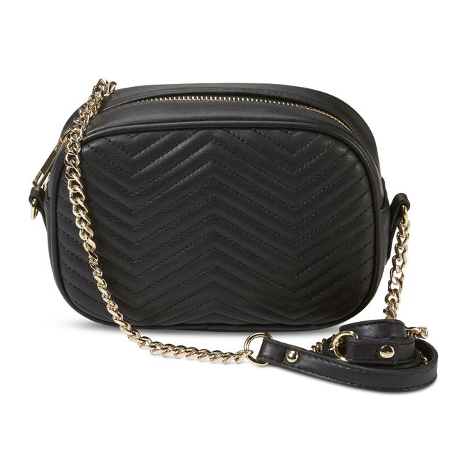 Women's Quilted Crossbody Purse