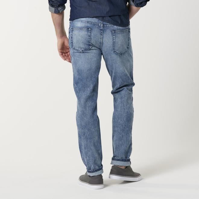 Roebuck & Co. Men's Slim Fit Jeans