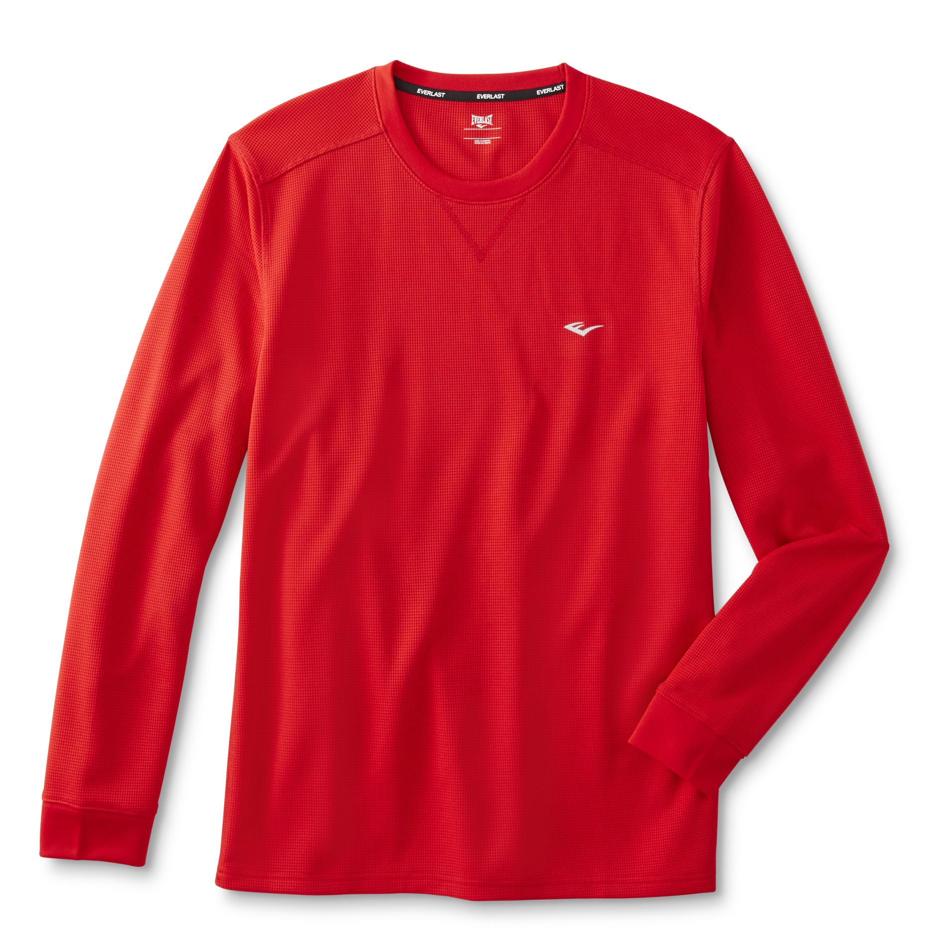 Everlast&reg; Men's Thermal Athletic Shirt
