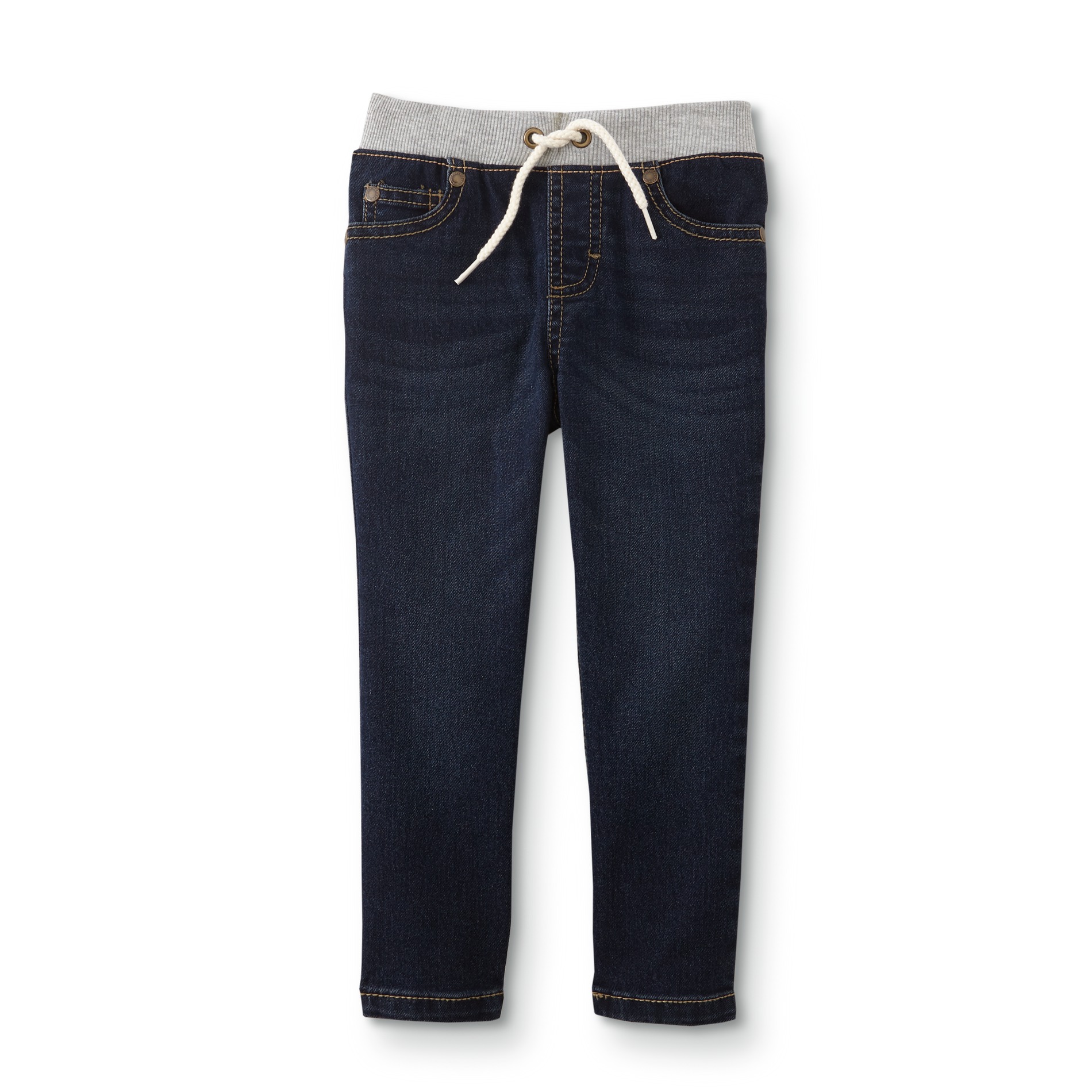 WonderKids Infant & Toddler Boys' Slim Straight Jeans, Size: 12 months, Blue WonderKids Infant & Toddler Boys' Slim Straight Jeans, Size: 12 months, Blue