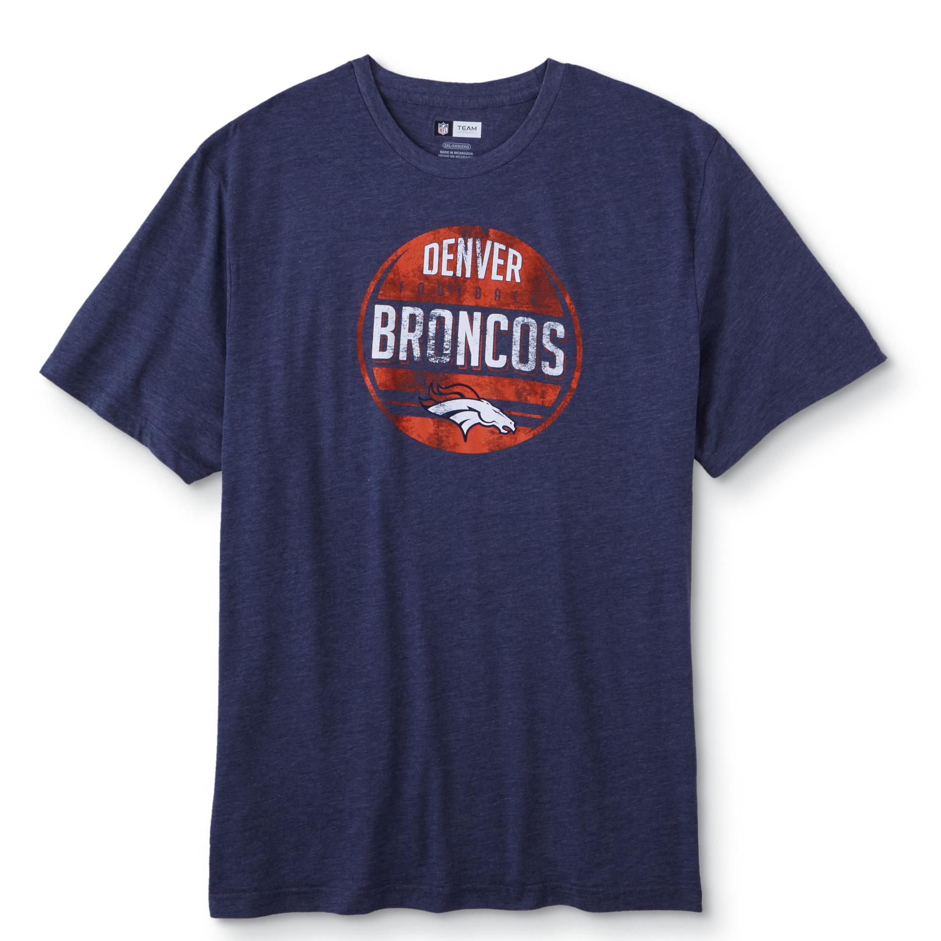 NFL Men's Graphic T-Shirt - Denver Broncos