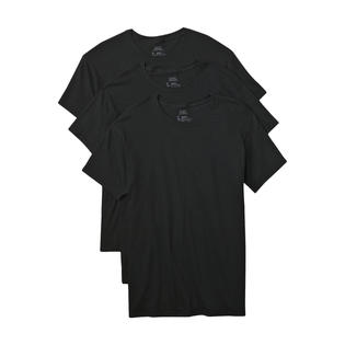Hanes Men S Ultimate Comfortsoft T Shirts 3 Pack