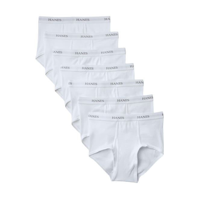 Hanes 7Pack Men's Ultimate Tagless Briefs