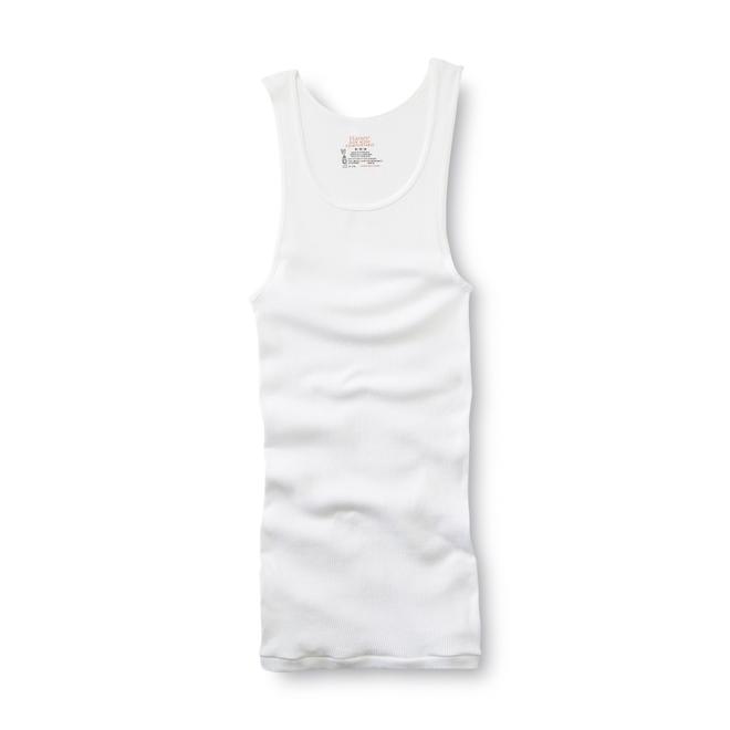 Hanes 7Pack Men's Ultimate ComfortSoft Tank Top TShirts