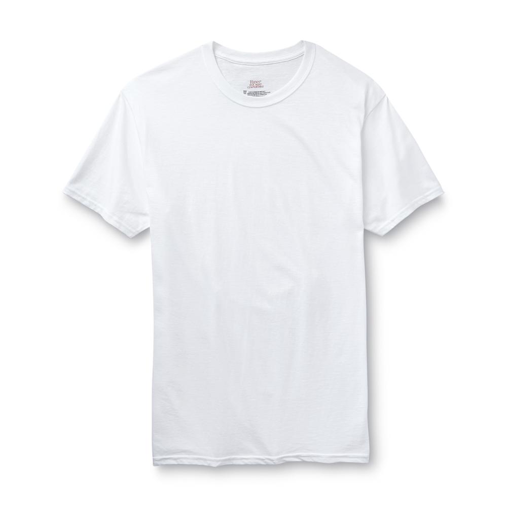 Hanes 6-Pack Men's Ultimate ComfortSoft T-Shirts