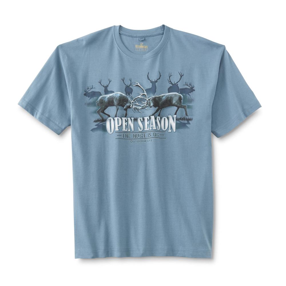 Outdoor Life&reg; Men's Graphic T-Shirt - Open Season