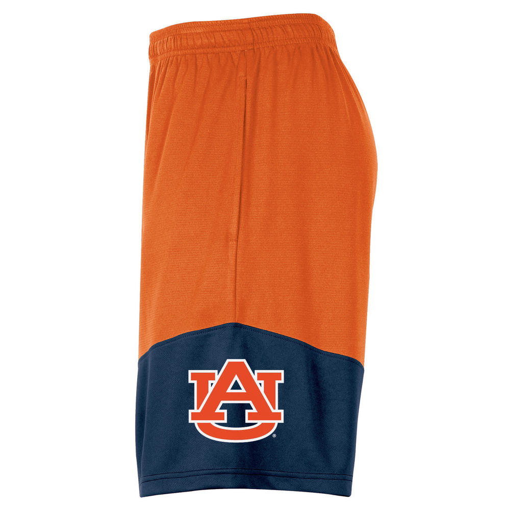 NCAA Men&#8217;s Logo Training Shorts - Auburn Tigers