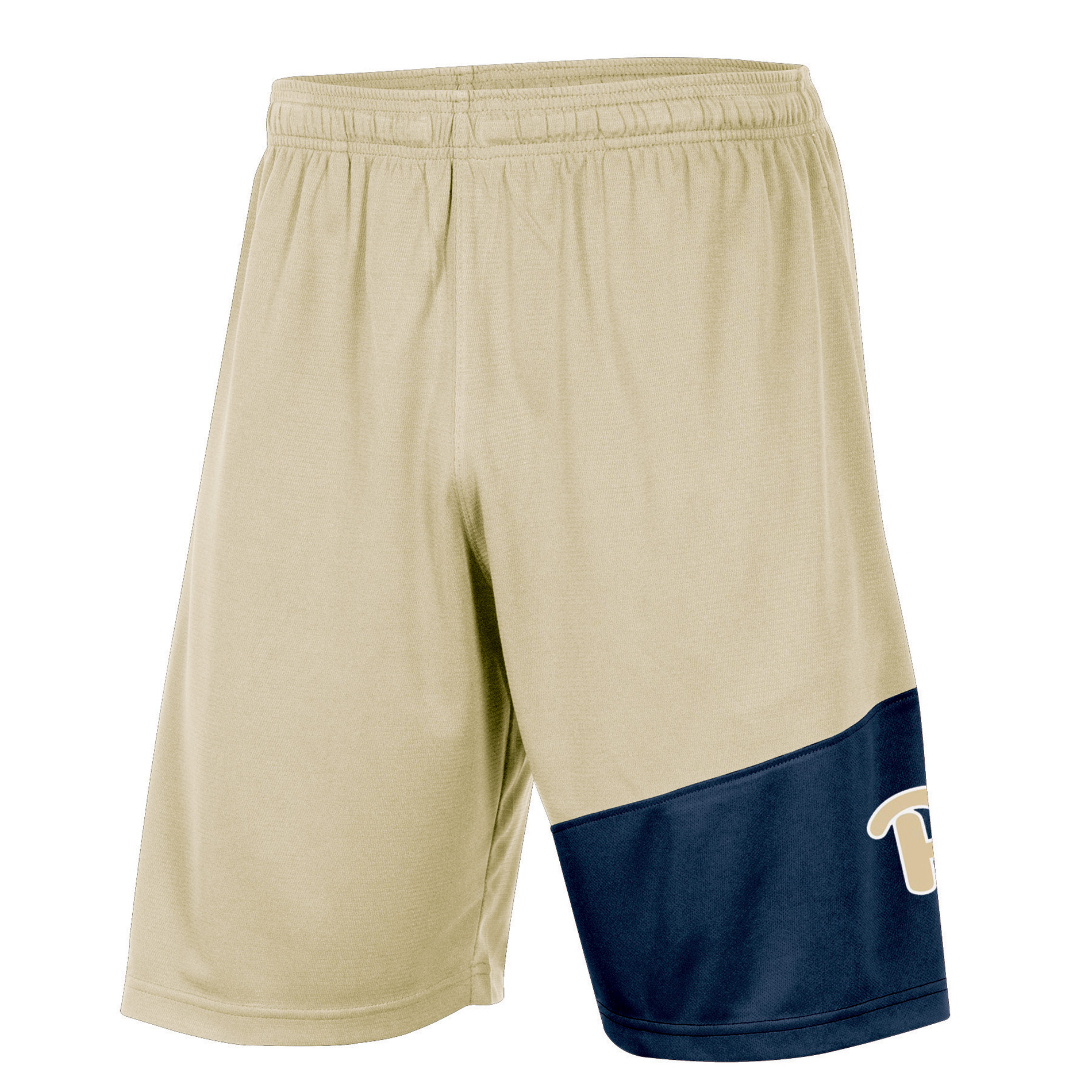 NCAA Men’s Logo Training Shorts - Pitt Panthers, Size: Small NCAA Men’s Logo Training Shorts - Pitt Panthers, Size: Small