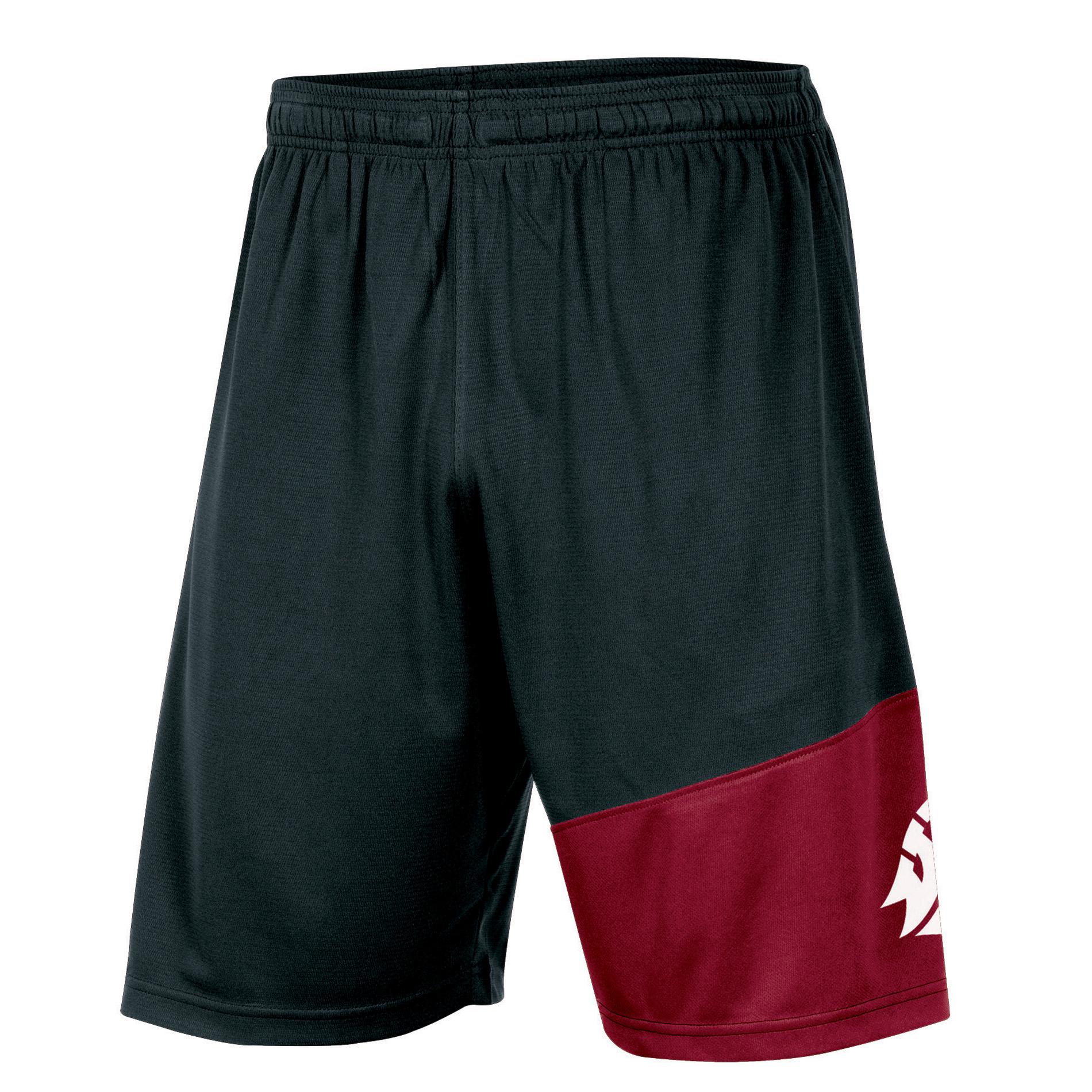NCAA Men’s Logo Training Shorts - Washington State Cougars, Size: Small NCAA Men’s Logo Training Shorts - Washington State Cougars, Size: Small