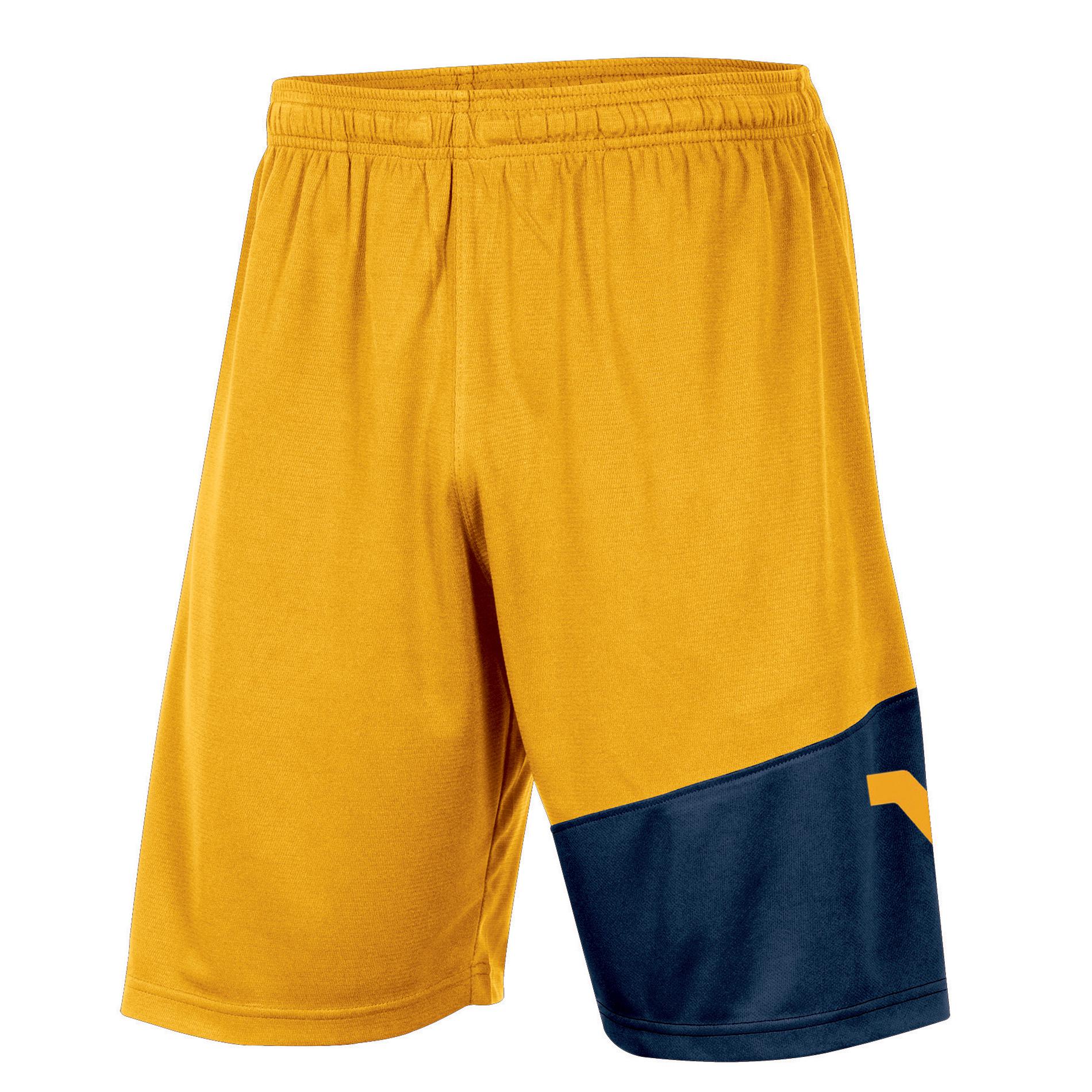 NCAA Men’s Logo Training Shorts - West Virginia Mountaineers, Size: Large NCAA Men’s Logo Training Shorts - West Virginia Mountaineers, Size: Large
