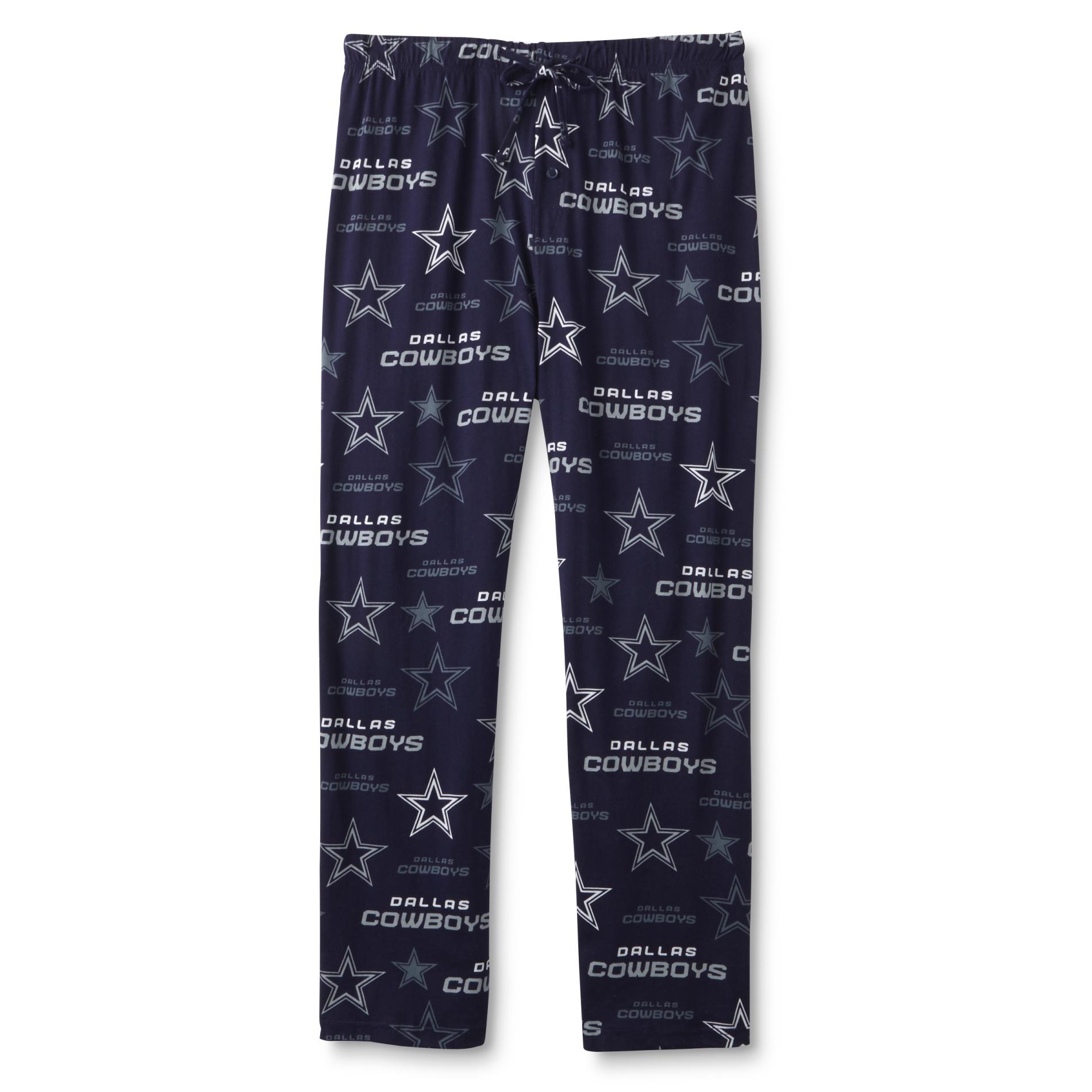 NFL Men's Pajama Pants Dallas Cowboys