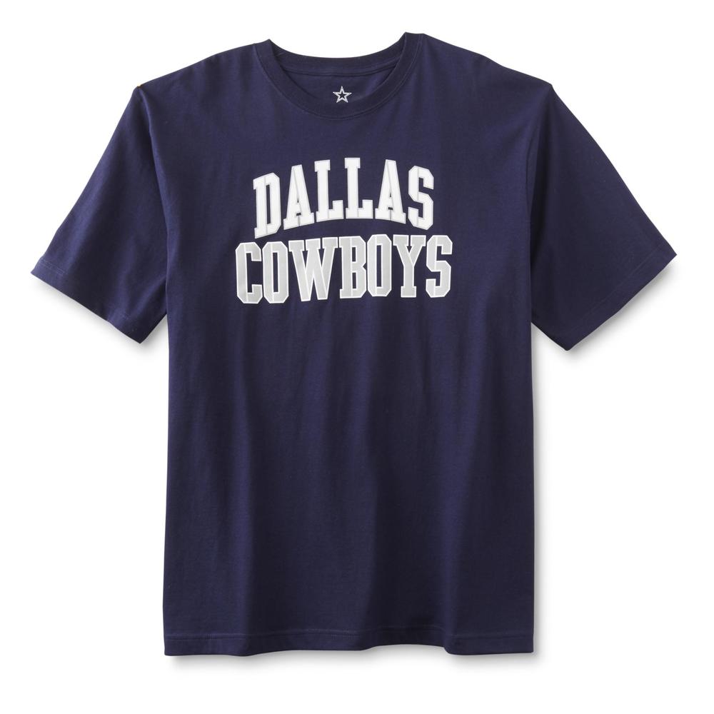 NFL Men's Graphic T-Shirt - Dallas Cowboys