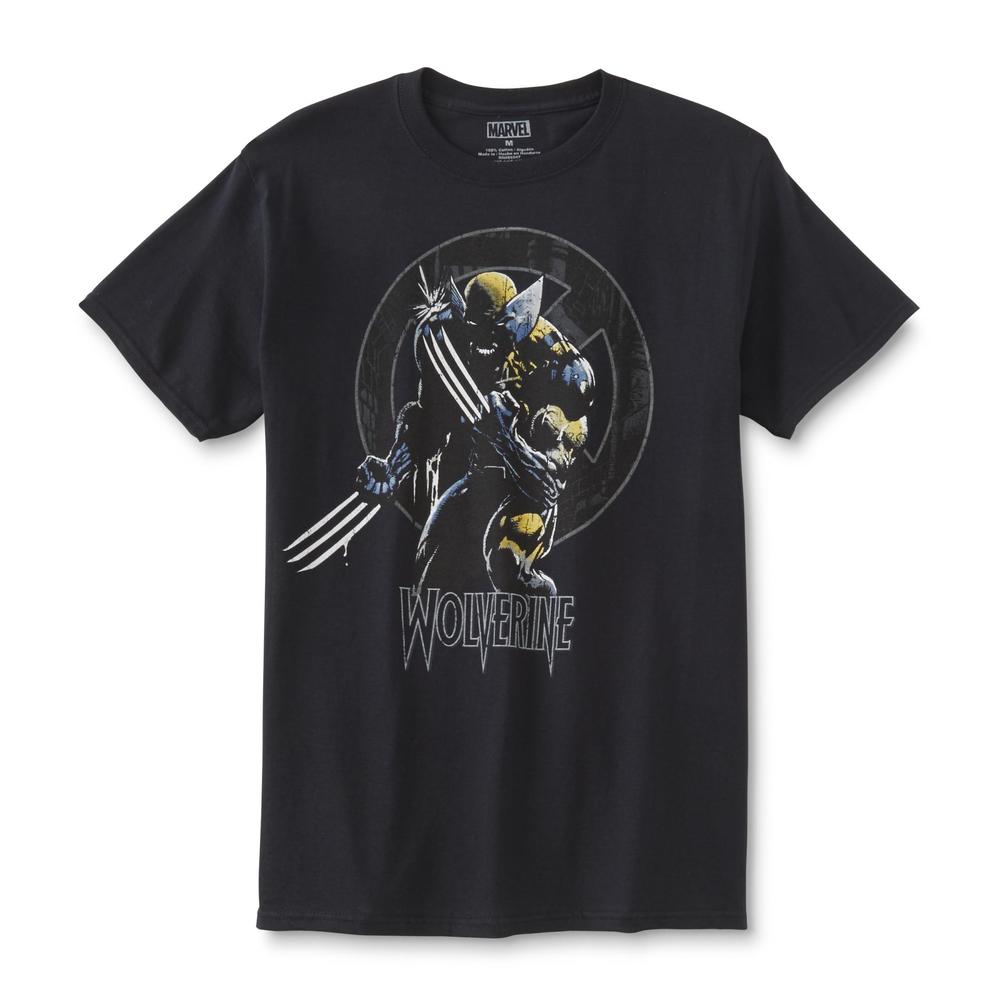 Marvel Wolverine Men's Graphic T-Shirt