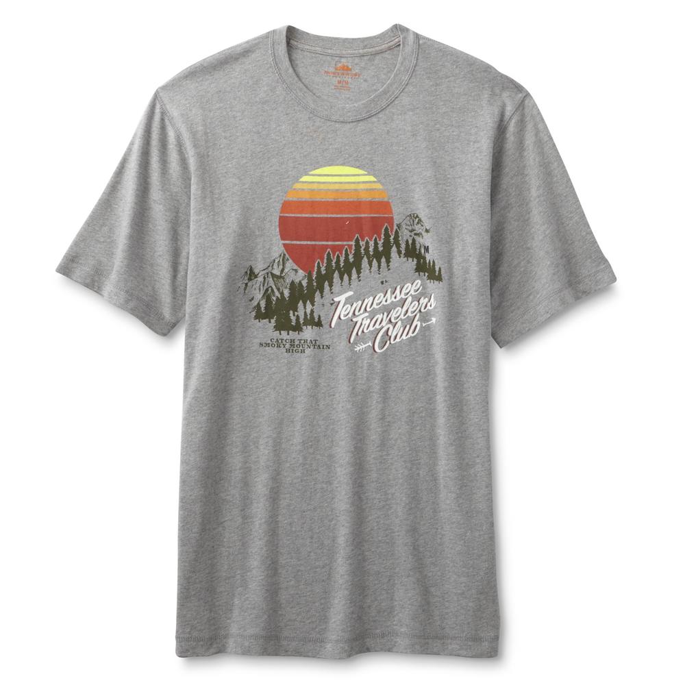 Northwest Territory Men's Graphic T-Shirt - Sunset