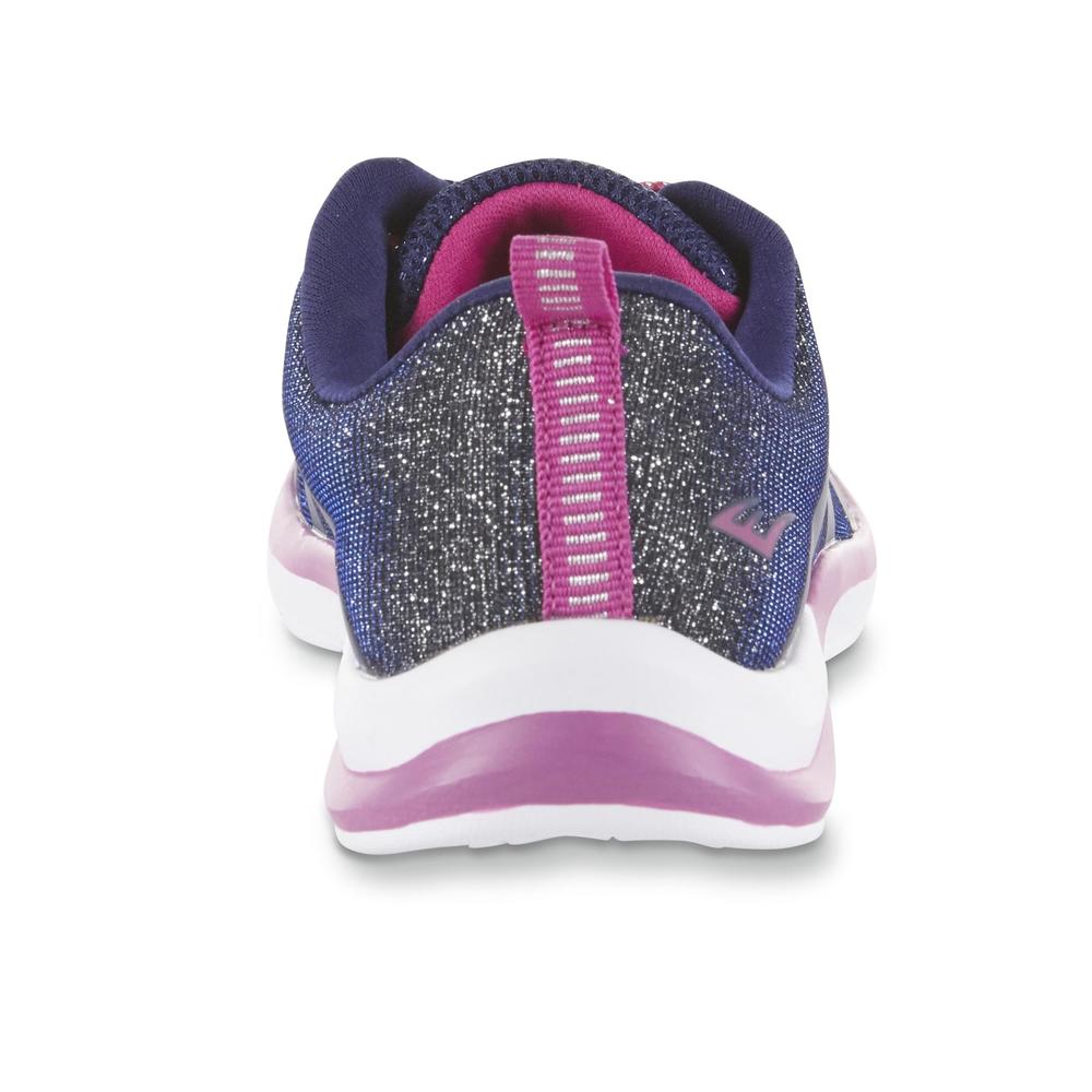 Everlast&reg; Girls' Gia Sneaker - Navy/Pink