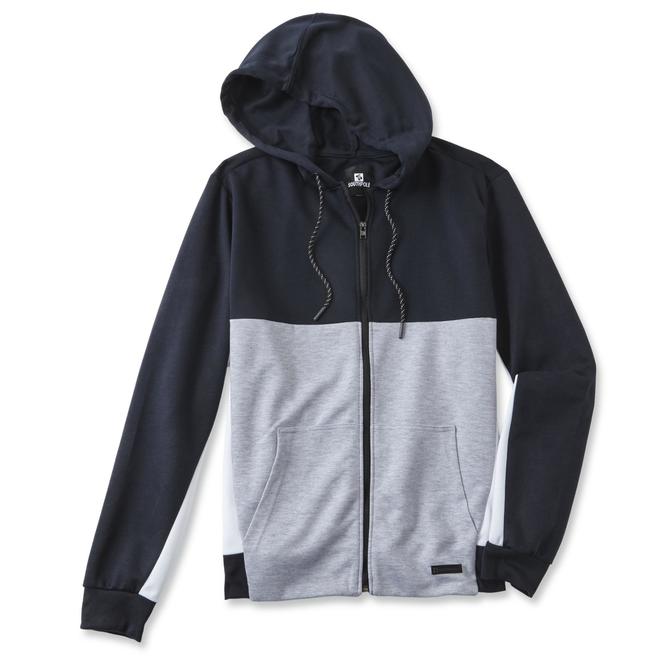 Southpole Young Men's Color Block Hoodie