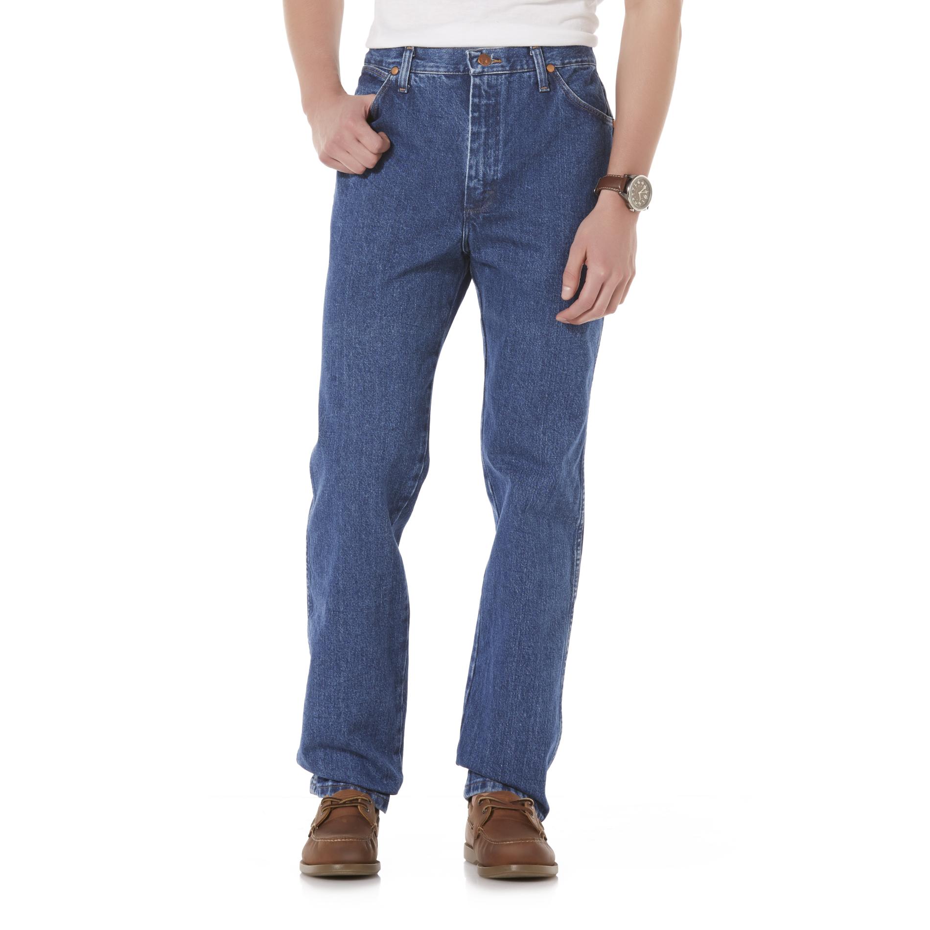 Wrangler Men's Cowboy Cut Jeans - Slim Fit