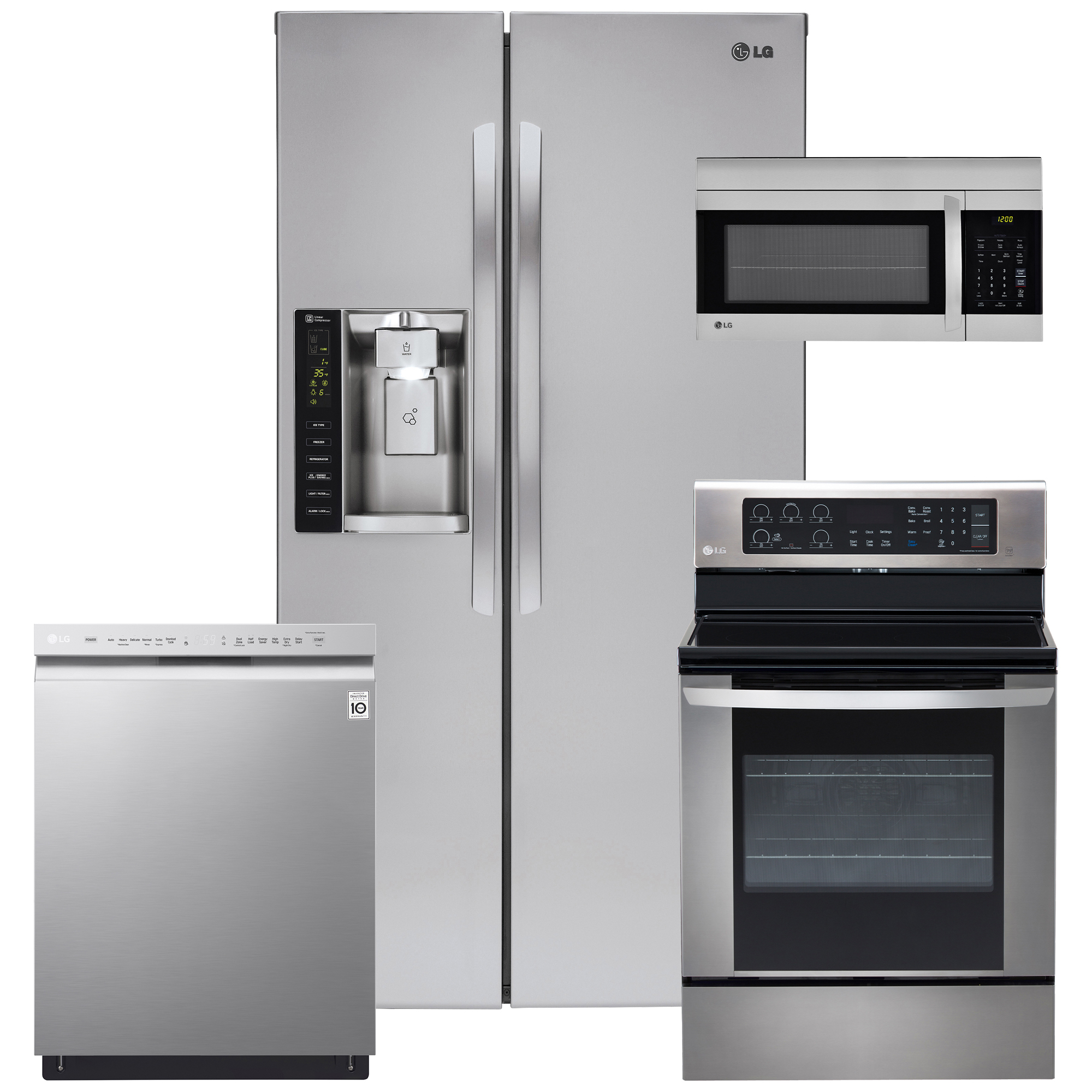 Shop Kitchen Appliance Packages With Sears Kitchen Suites At Sears