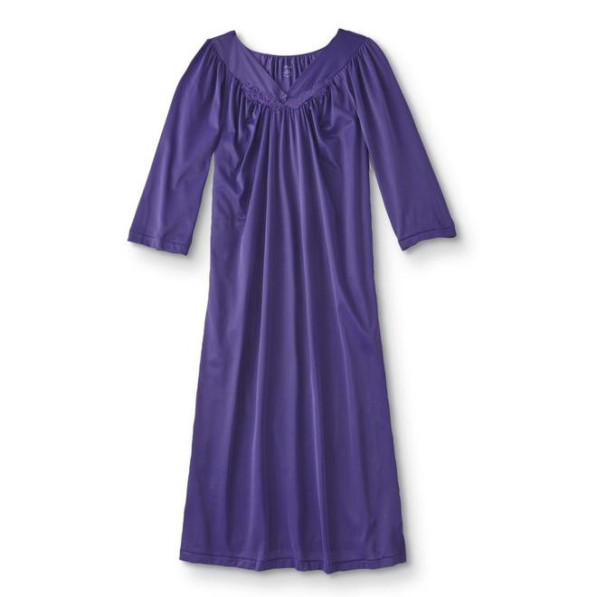 Vanity Fair Women's Plus Nightgown