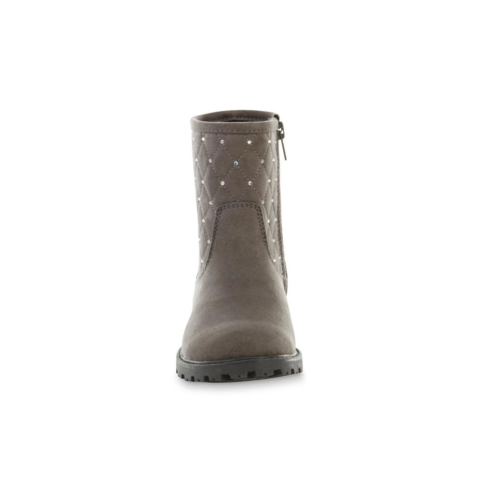 Canyon River Blues Girl's Sophie Gray Fashion Boot