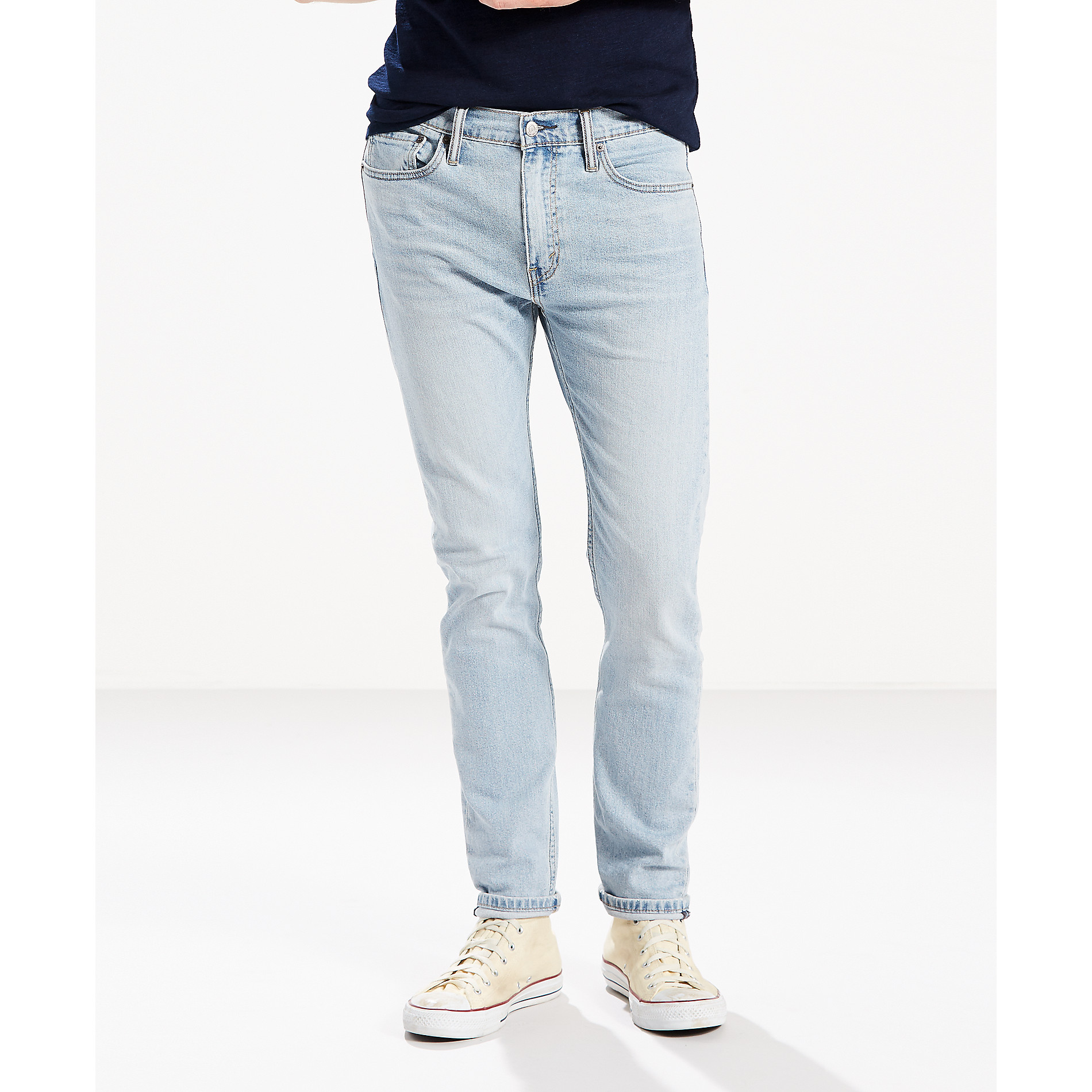 levi's stretch skinny jeans mens