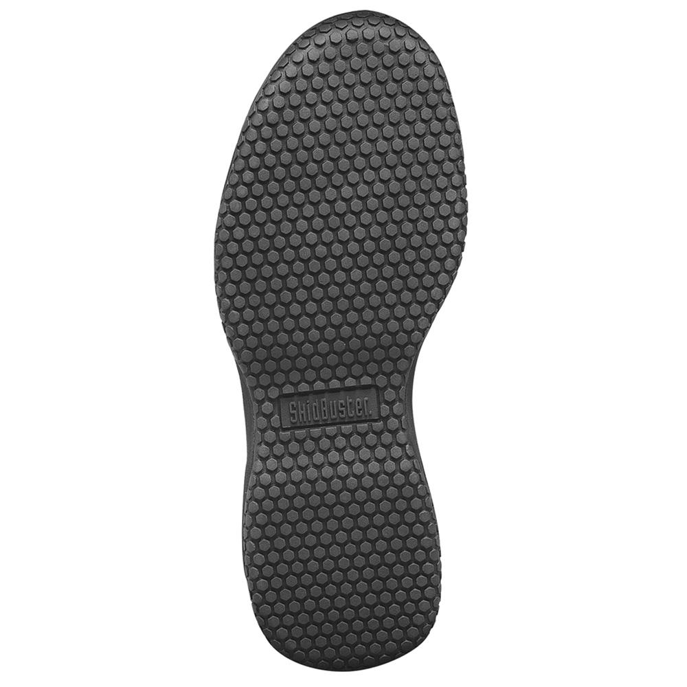Nautilus Safety Footwear Men's N5032 Composite Toe Slip-Resistant Work Oxford - Black