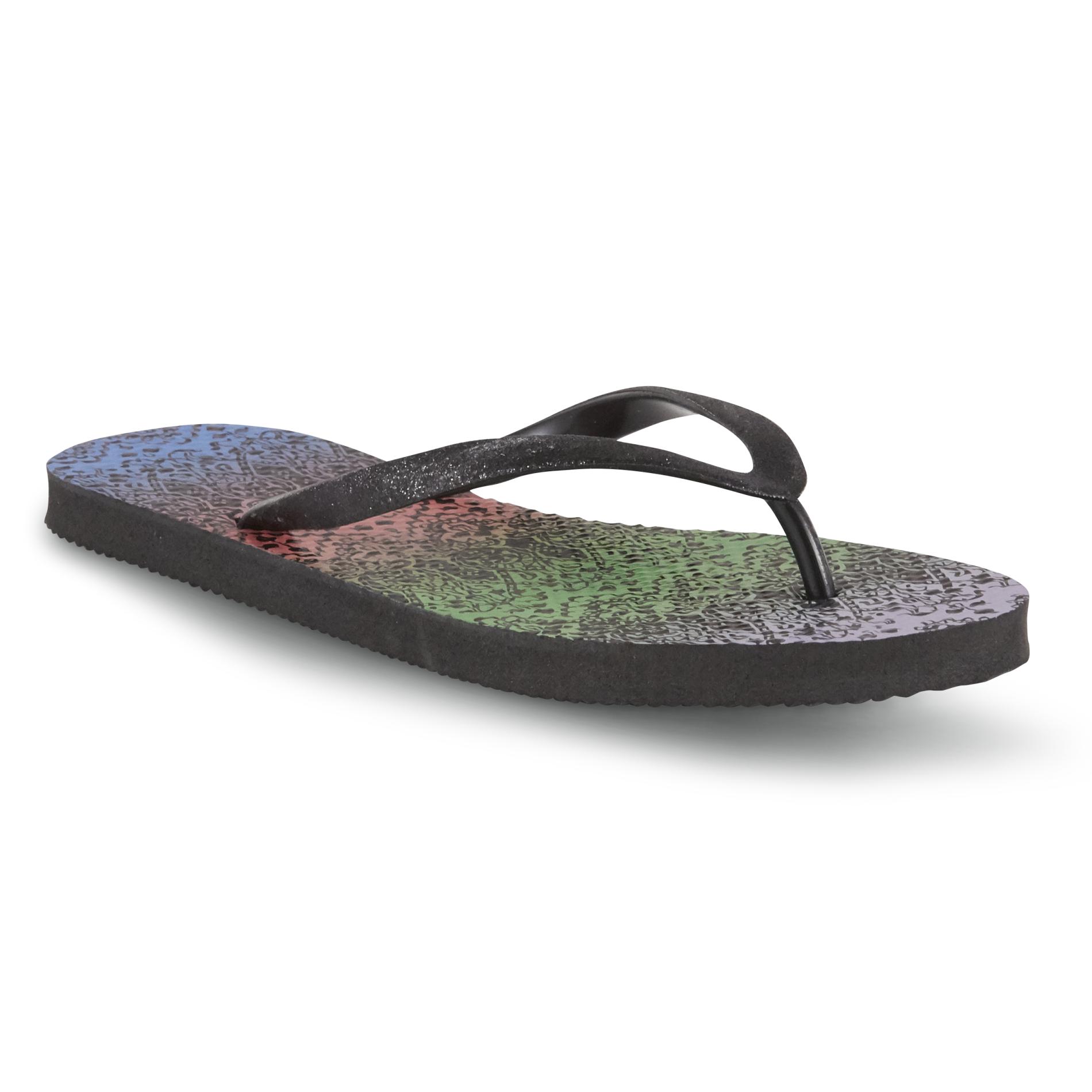 joe boxer flip flops