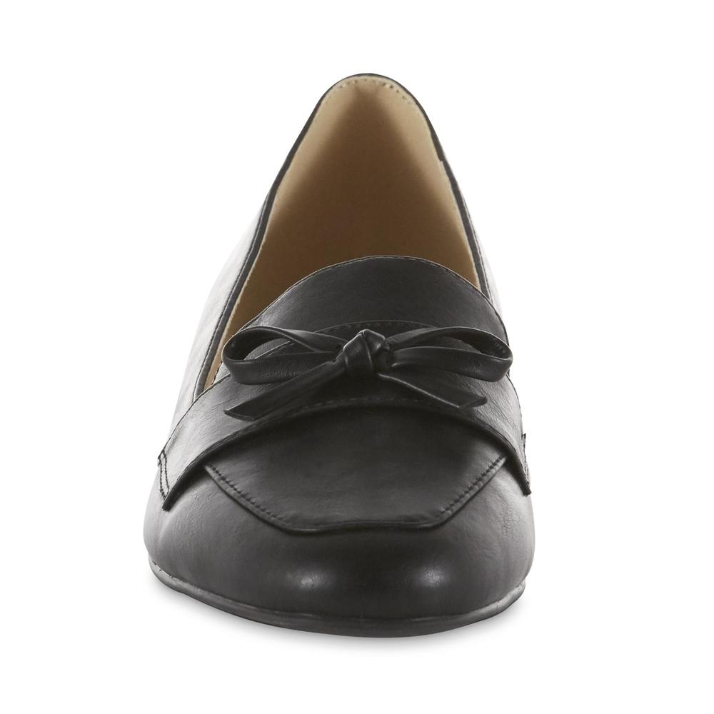 Simply Styled Women's Ivy Loafer - Black