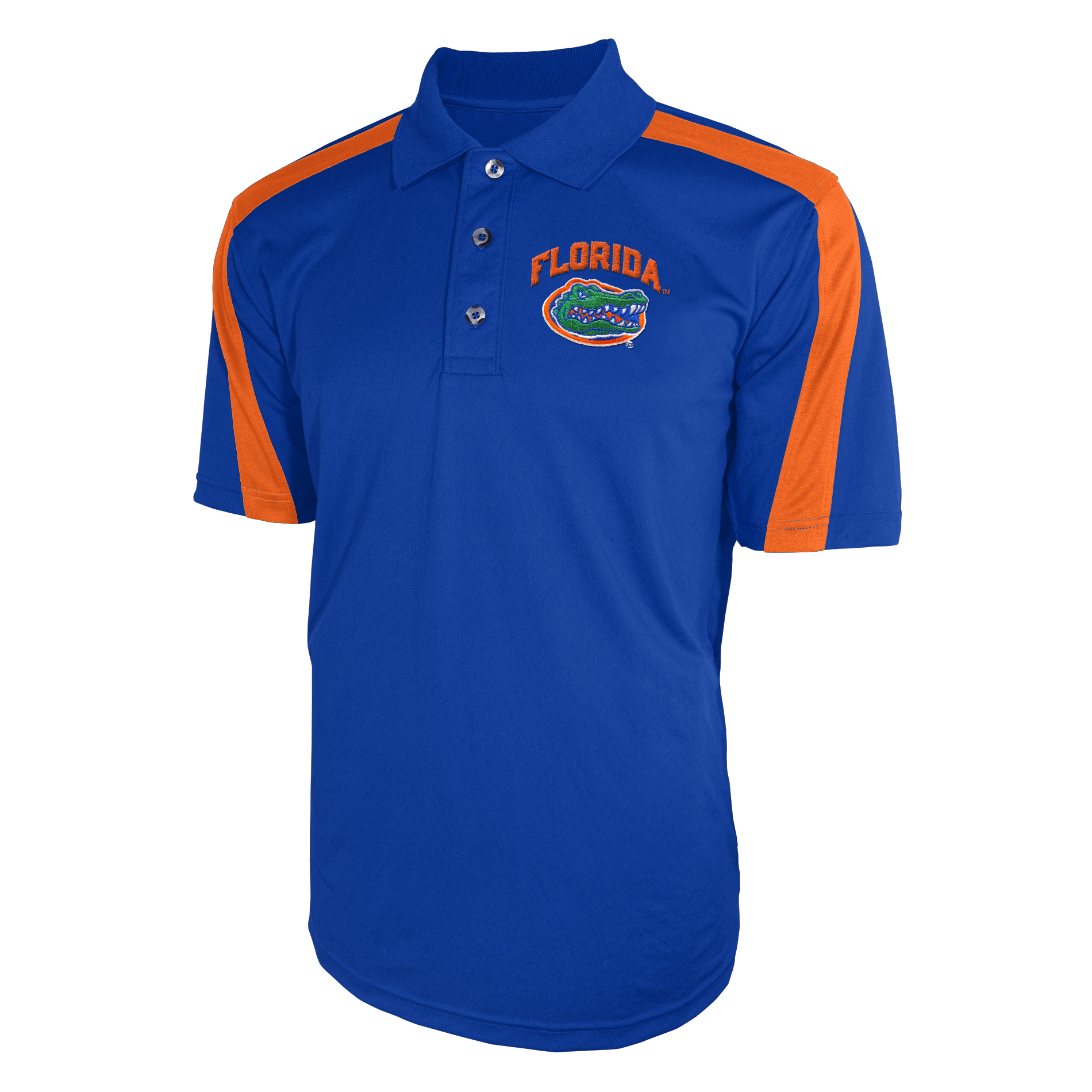 NCAA Men's Big & Tall Polo Shirt - University of Florida Gators