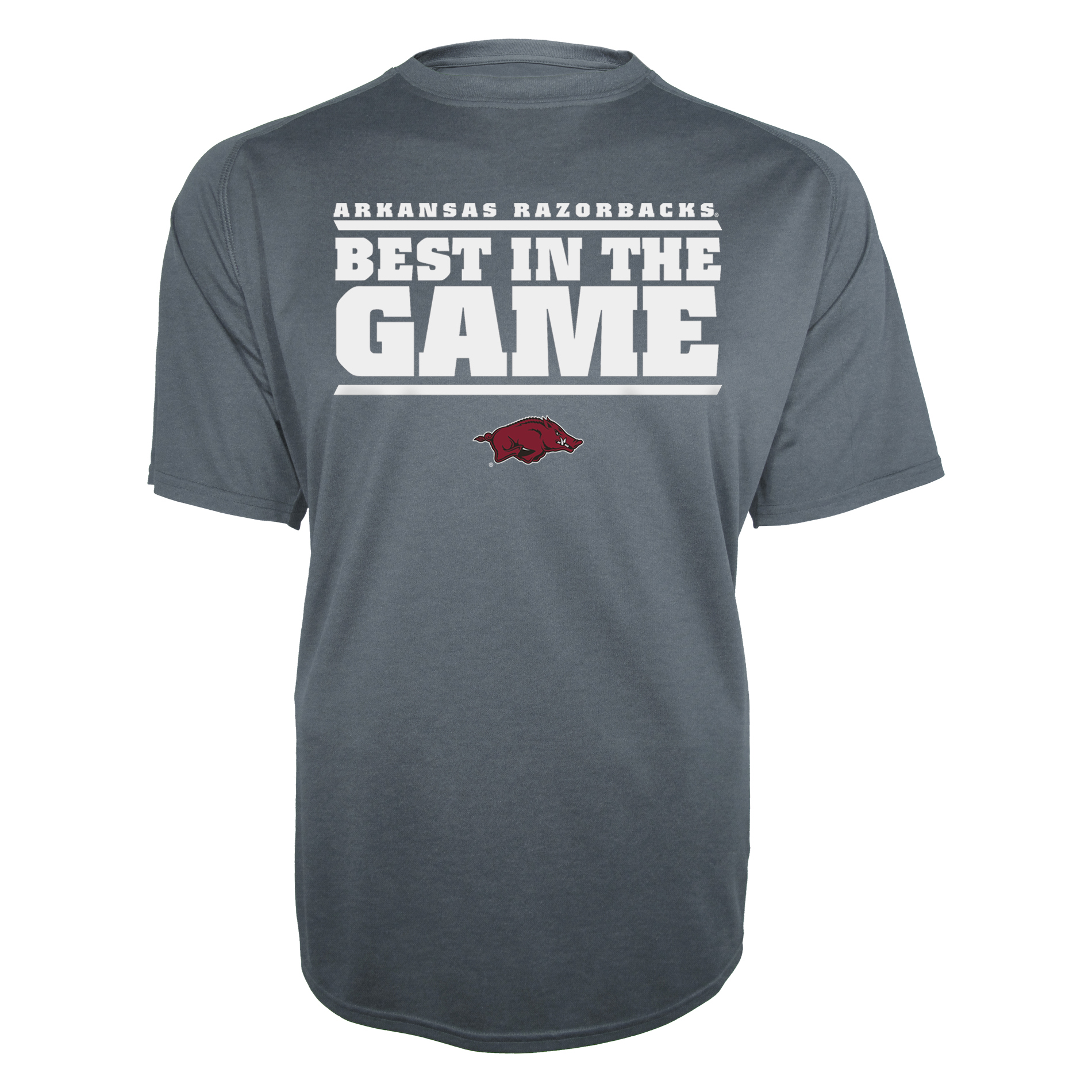 NCAA Men's T-Shirt - University of Arkansas Razorbacks