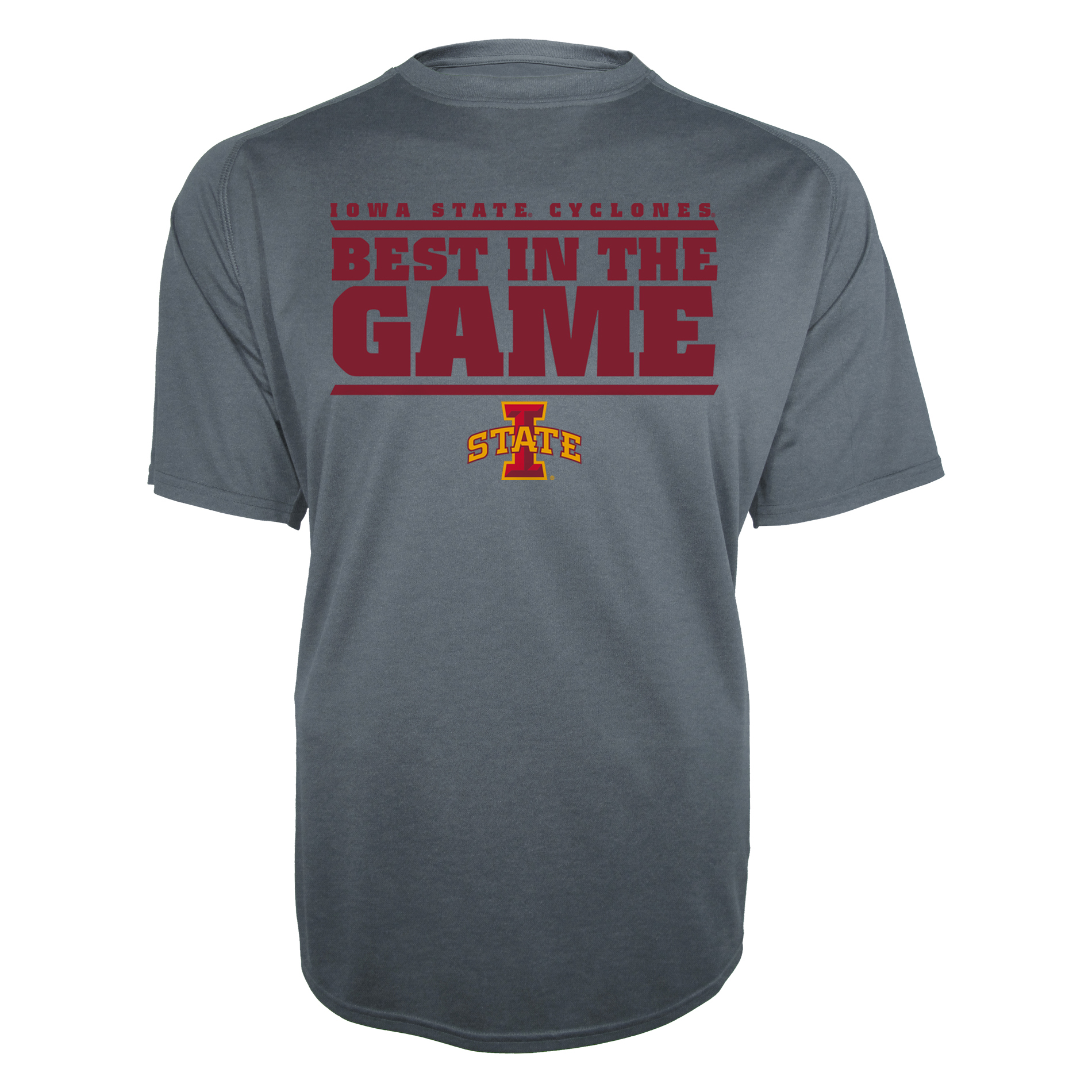 NCAA Men's T-Shirt - Iowa State University Cyclones, Size: Large NCAA Men's T-Shirt - Iowa State University Cyclones, Size: Large