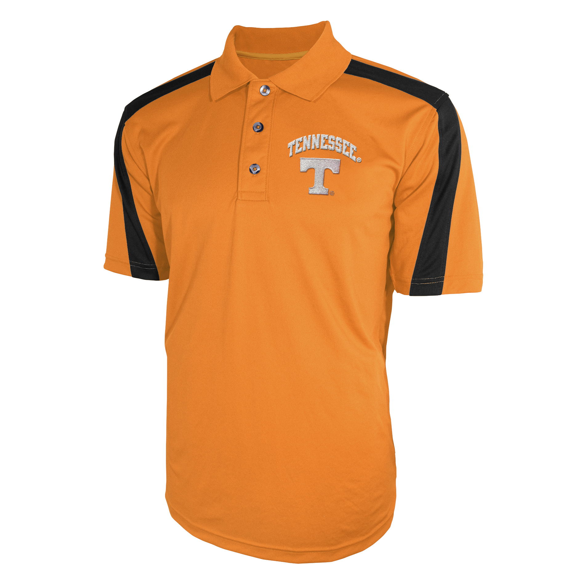 NCAA Men's Big & Tall Polo Shirt - University of Tennessee Volunteers