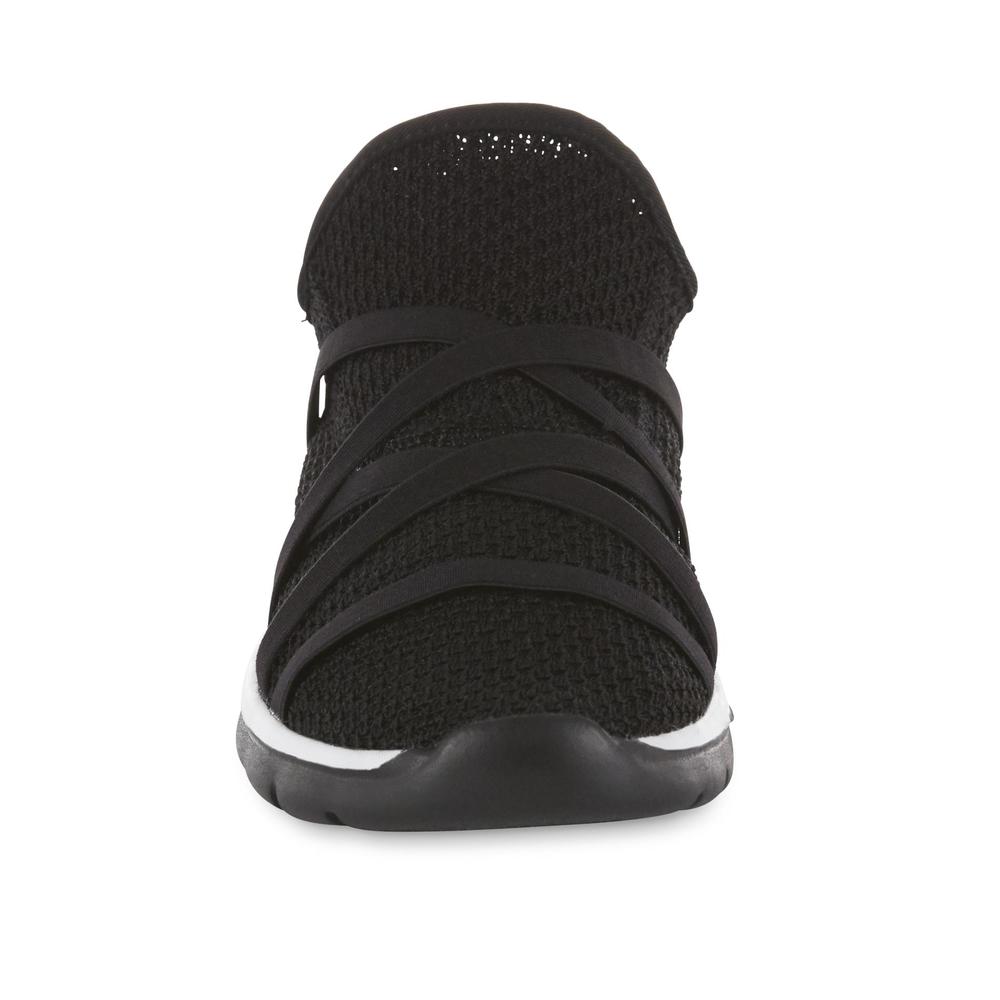 Everlast&reg; Women's Gwenn Sneaker - Black