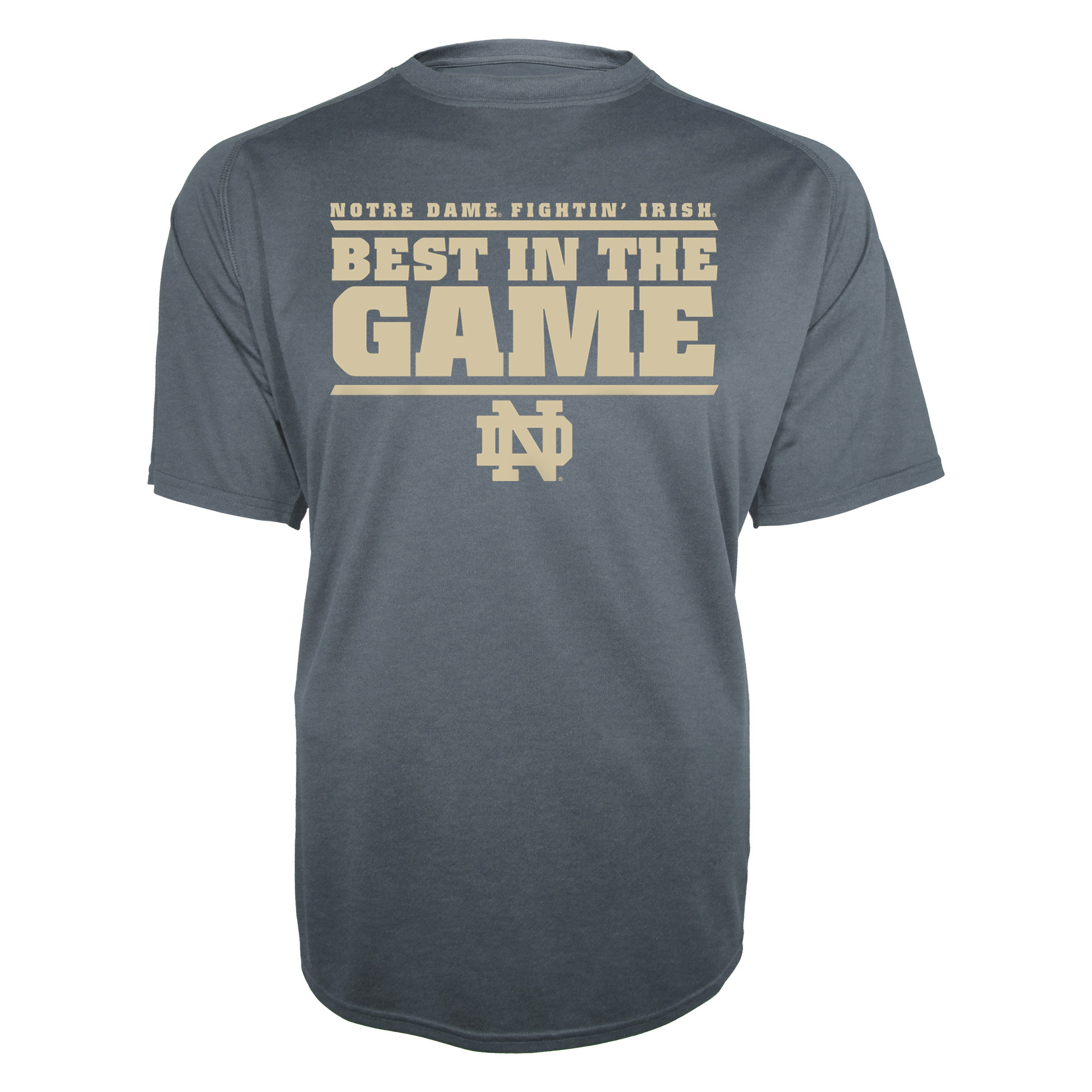 NCAA Men's T-Shirt - University of Notre Dame Fighting Irish