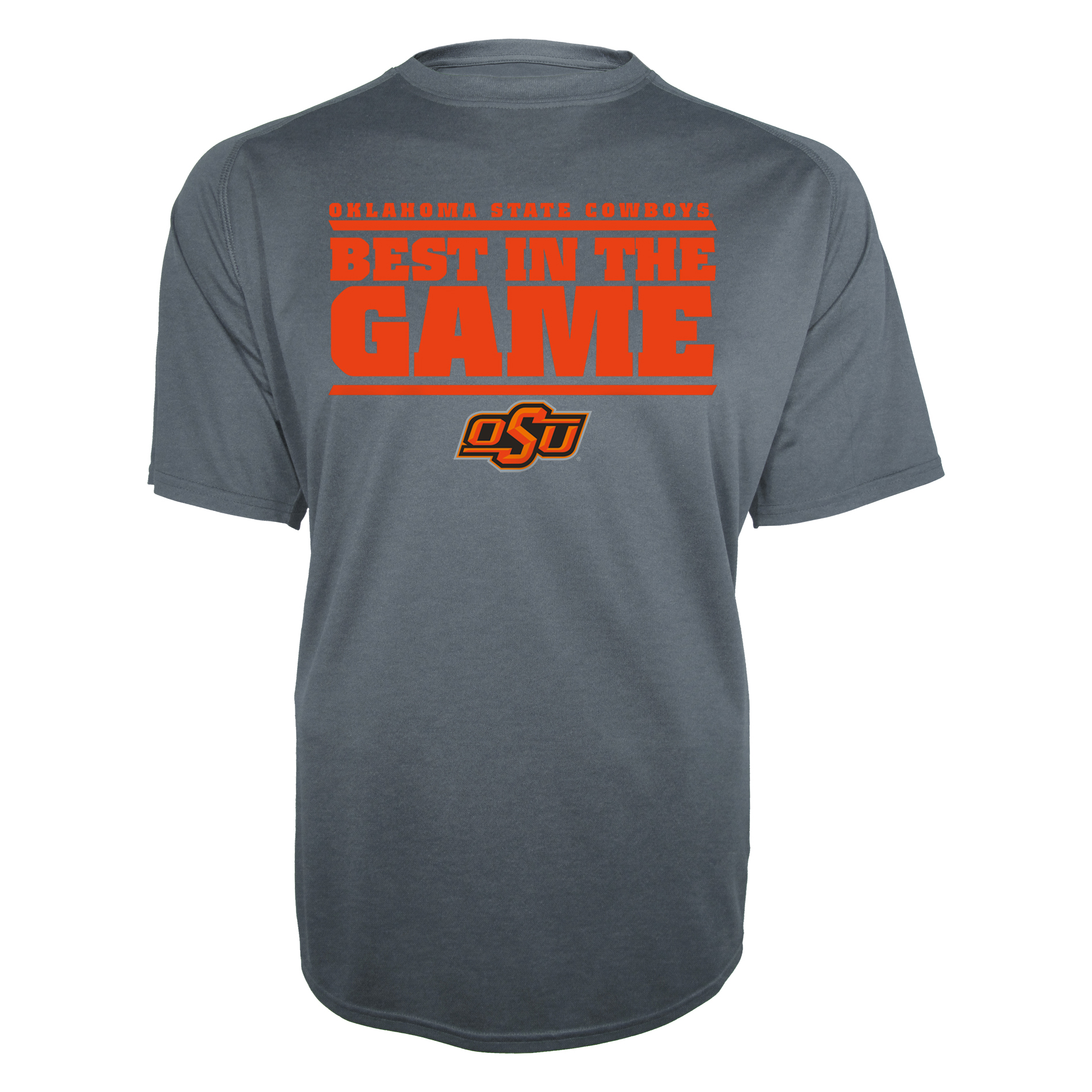 NCAA Men's T-Shirt - Oklahoma State University–Stillwater Cowboys, Size: Medium NCAA Men's T-Shirt - Oklahoma State University–Stillwater Cowboys, Size: Medium