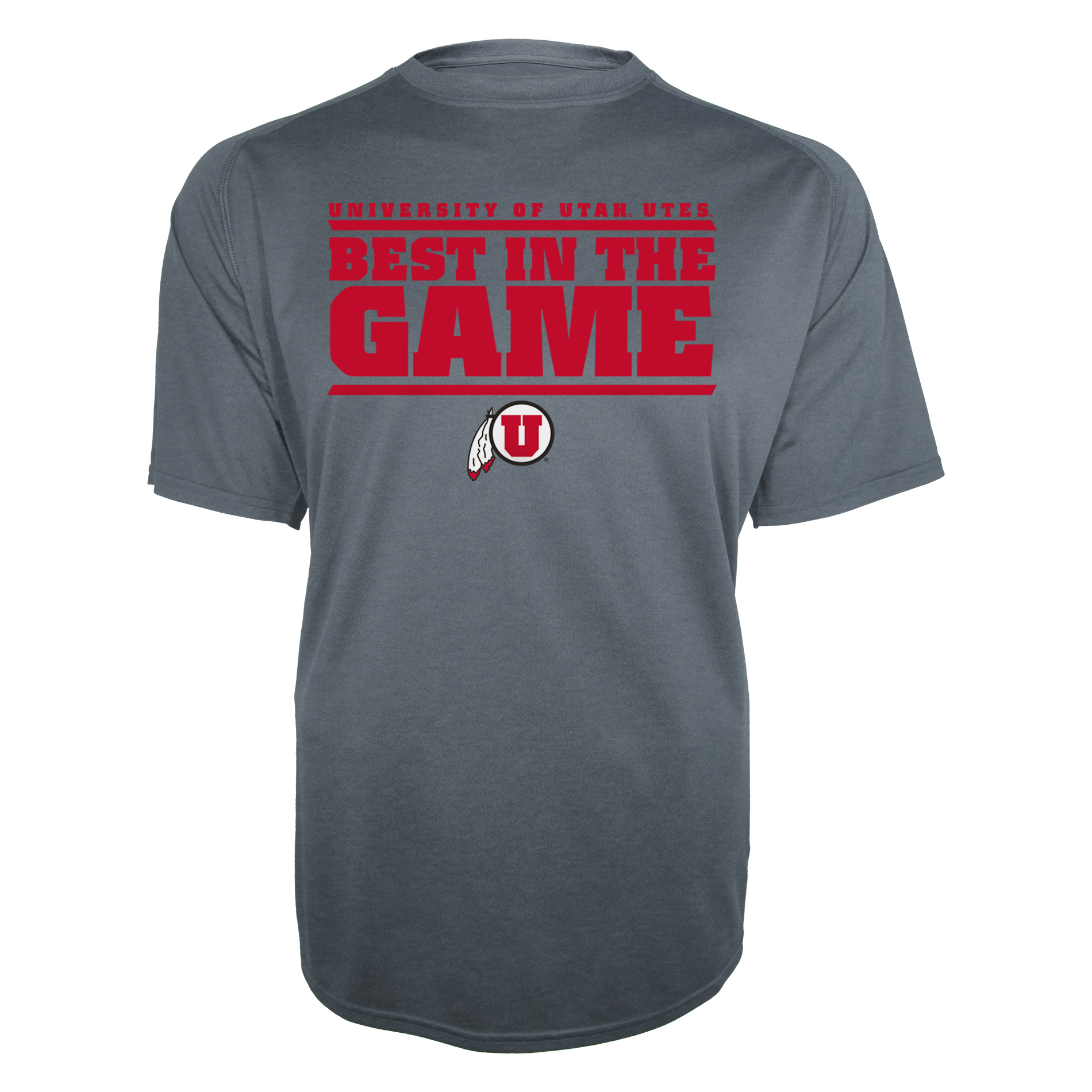 NCAA Men's T-Shirt - University of Utah Utes