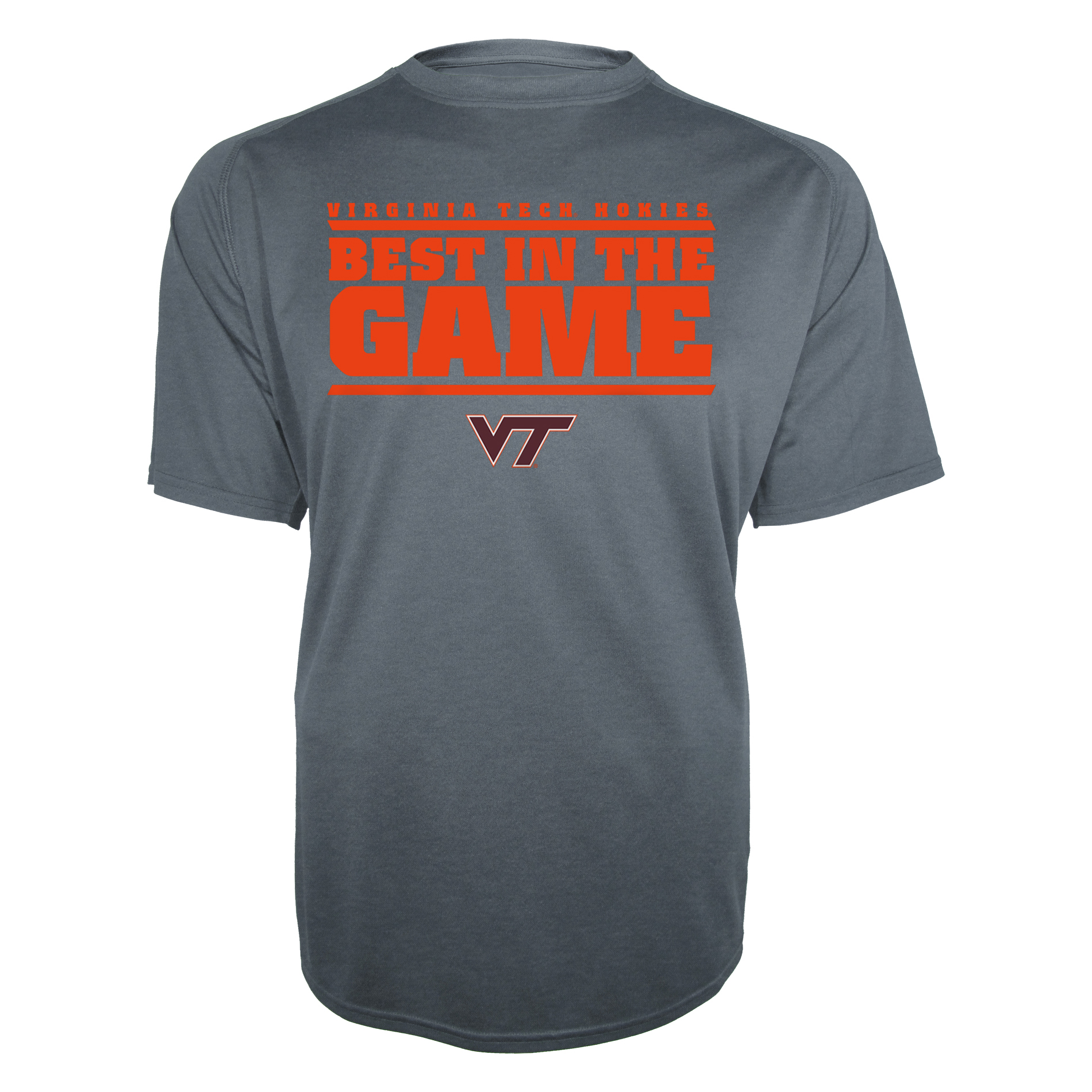 NCAA Men's T-Shirt - Virginia Tech University Hokies