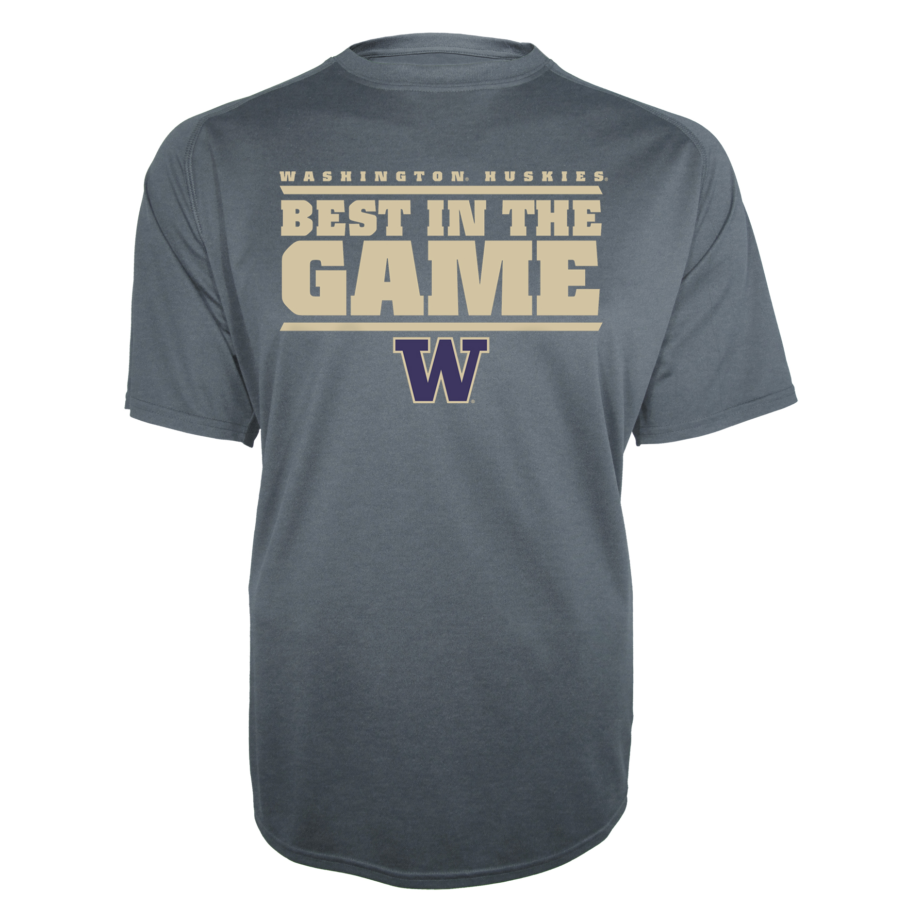 NCAA Men's T-Shirt - University of Washington Huskies, Size: Medium NCAA Men's T-Shirt - University of Washington Huskies, Size: Medium