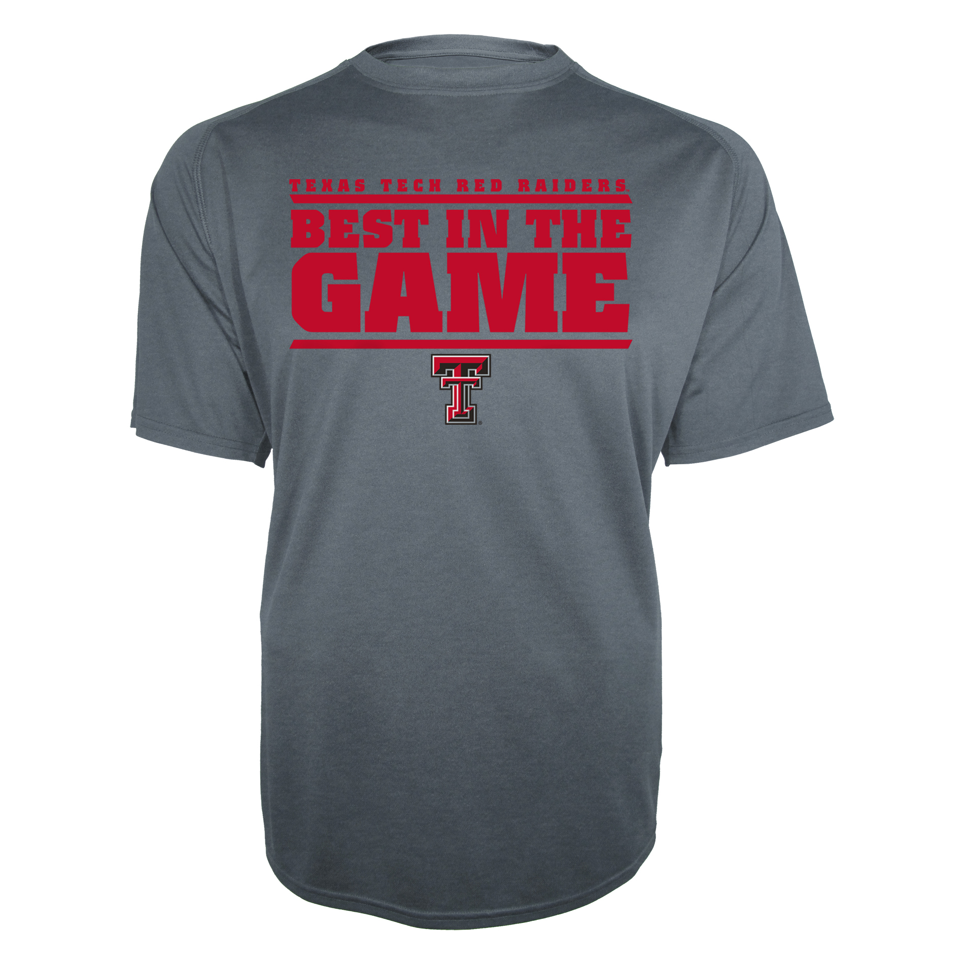 NCAA Men's T-Shirt - Texas Tech University Red Raiders, Size: Medium NCAA Men's T-Shirt - Texas Tech University Red Raiders, Size: Medium