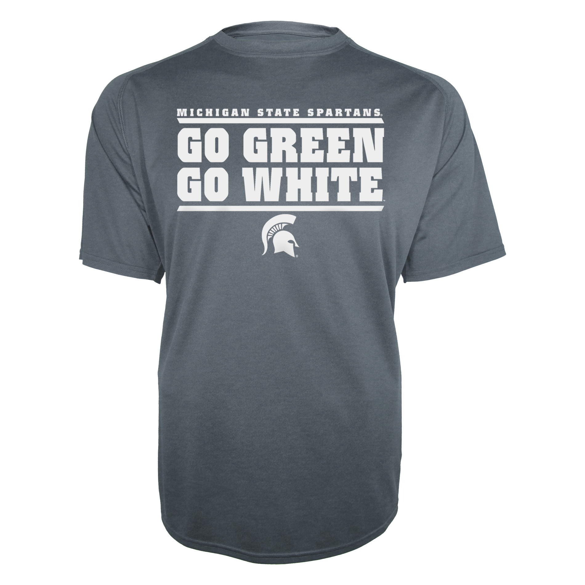 NCAA Men's T-Shirt - Michigan State University Spartans, Size: Large NCAA Men's T-Shirt - Michigan State University Spartans, Size: Large