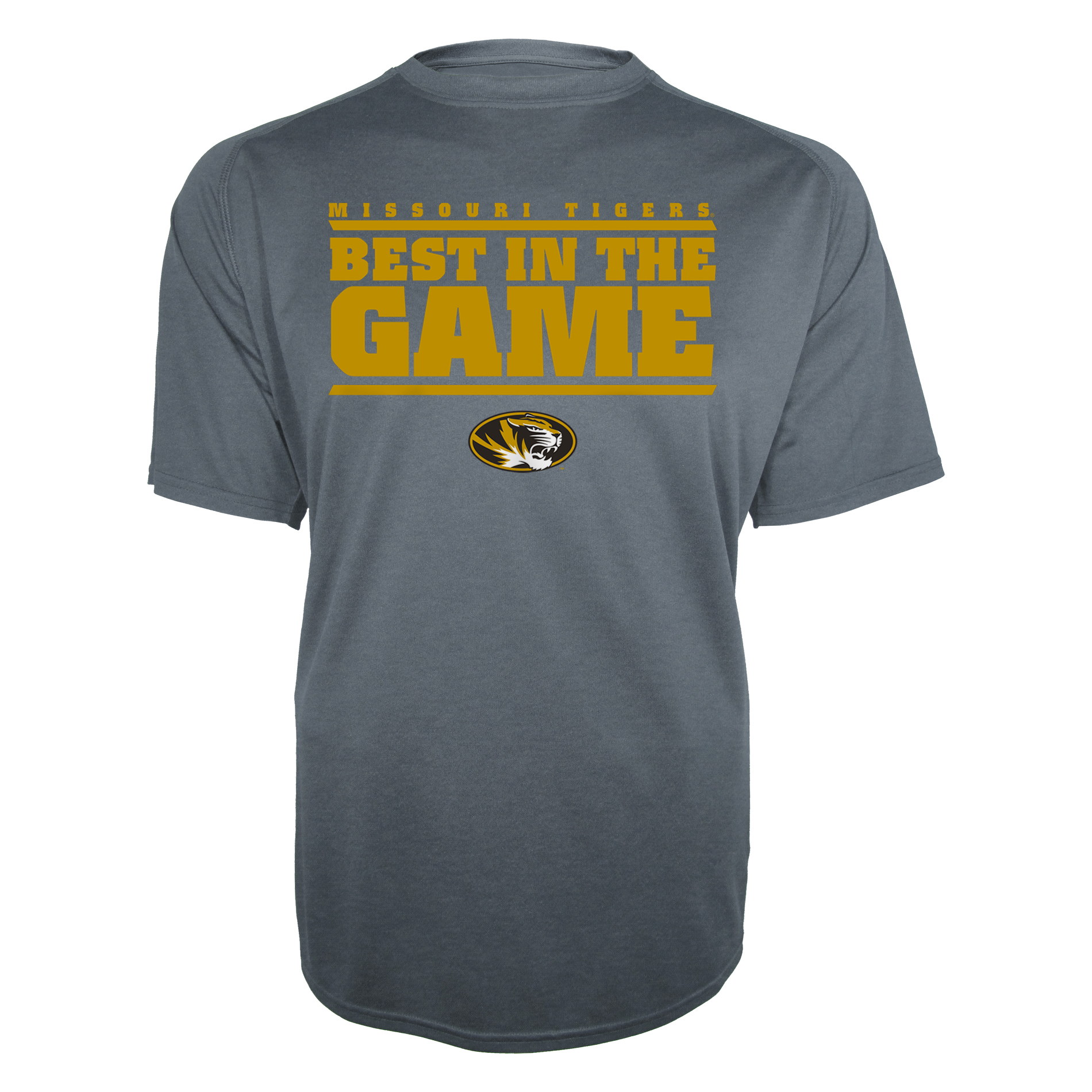 NCAA Men's T-Shirt - University of Missouri Tigers, Size: Medium NCAA Men's T-Shirt - University of Missouri Tigers, Size: Medium